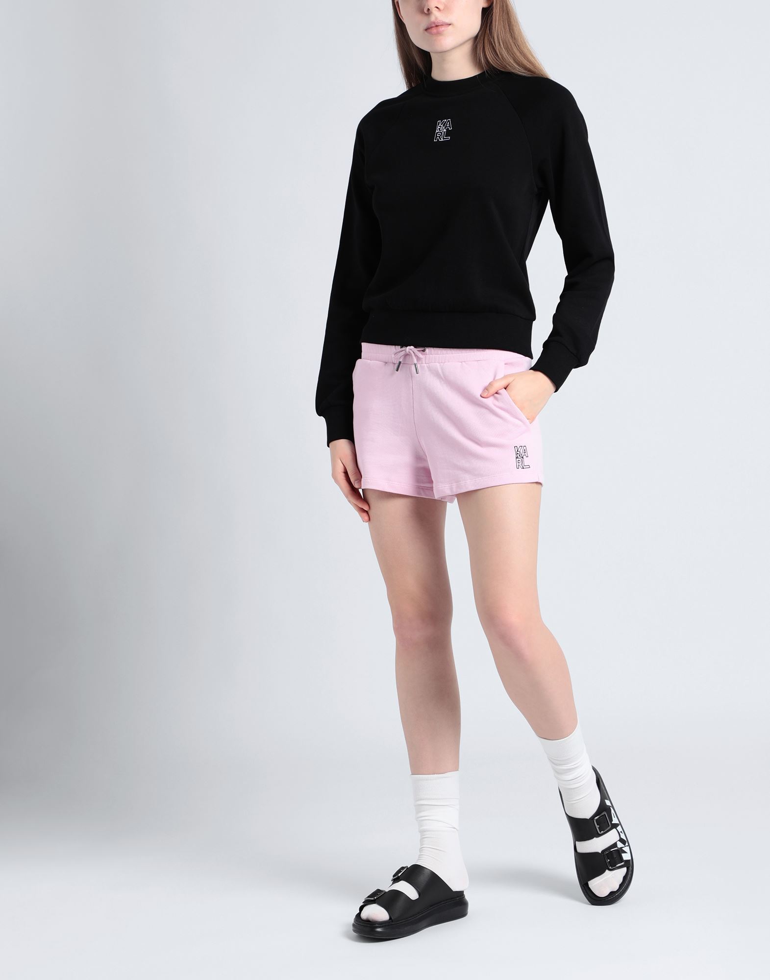  Karl Lagerfeld - Hosen & Röcke - Shorts & Bermudashorts - On Yoox.com 