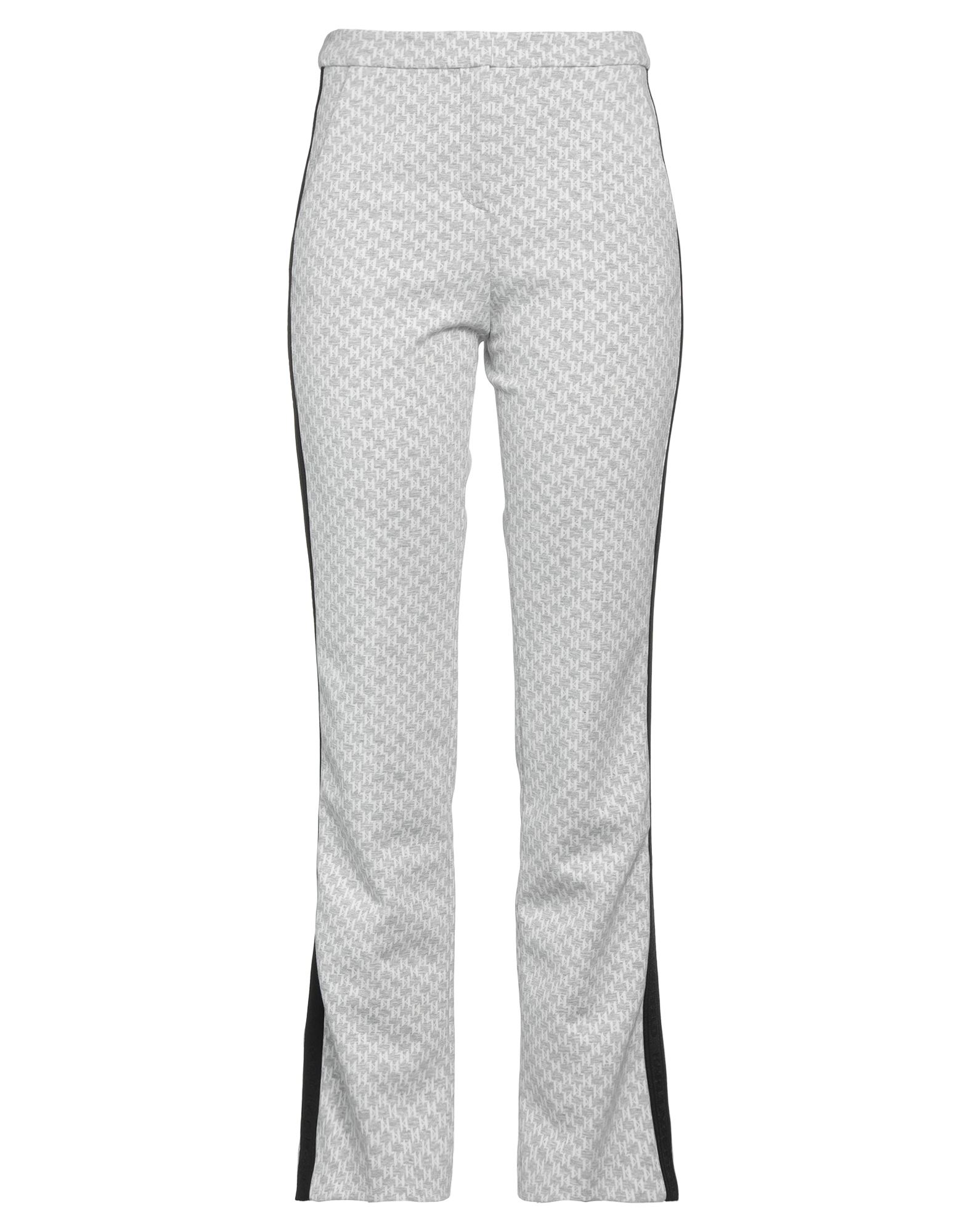 Karl Lagerfeld Pants In Grey