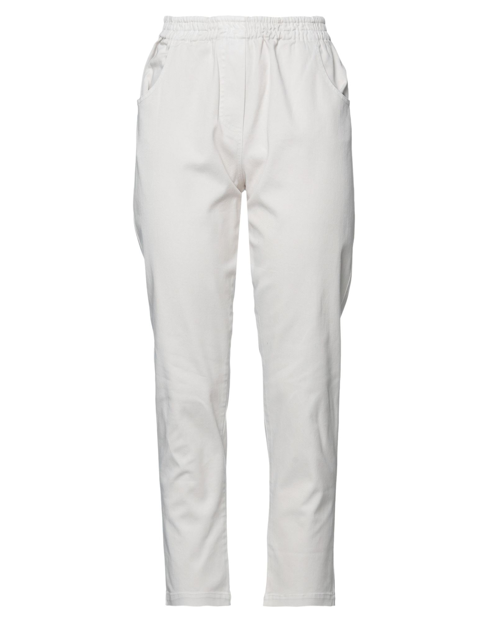 8pm Pants In White