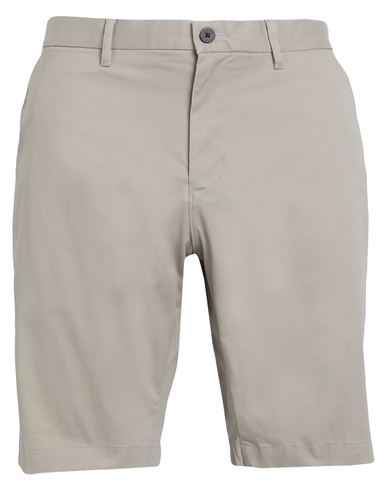 Tommy Hilfiger Man Shorts & Bermuda Shorts Khaki Size 34 Cotton, Elastane In Beige