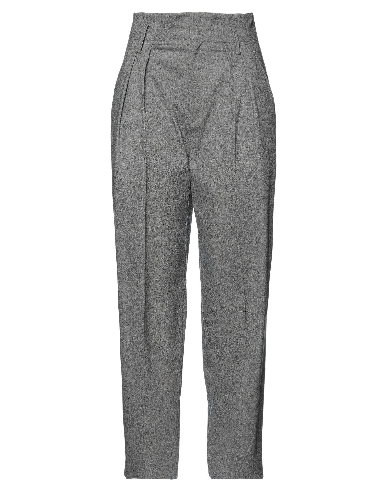 Isabel Marant Étoile Pants In Grey