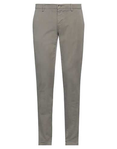 Mason's Man Pants Lead Size 30 Cotton, Elastane In Grey