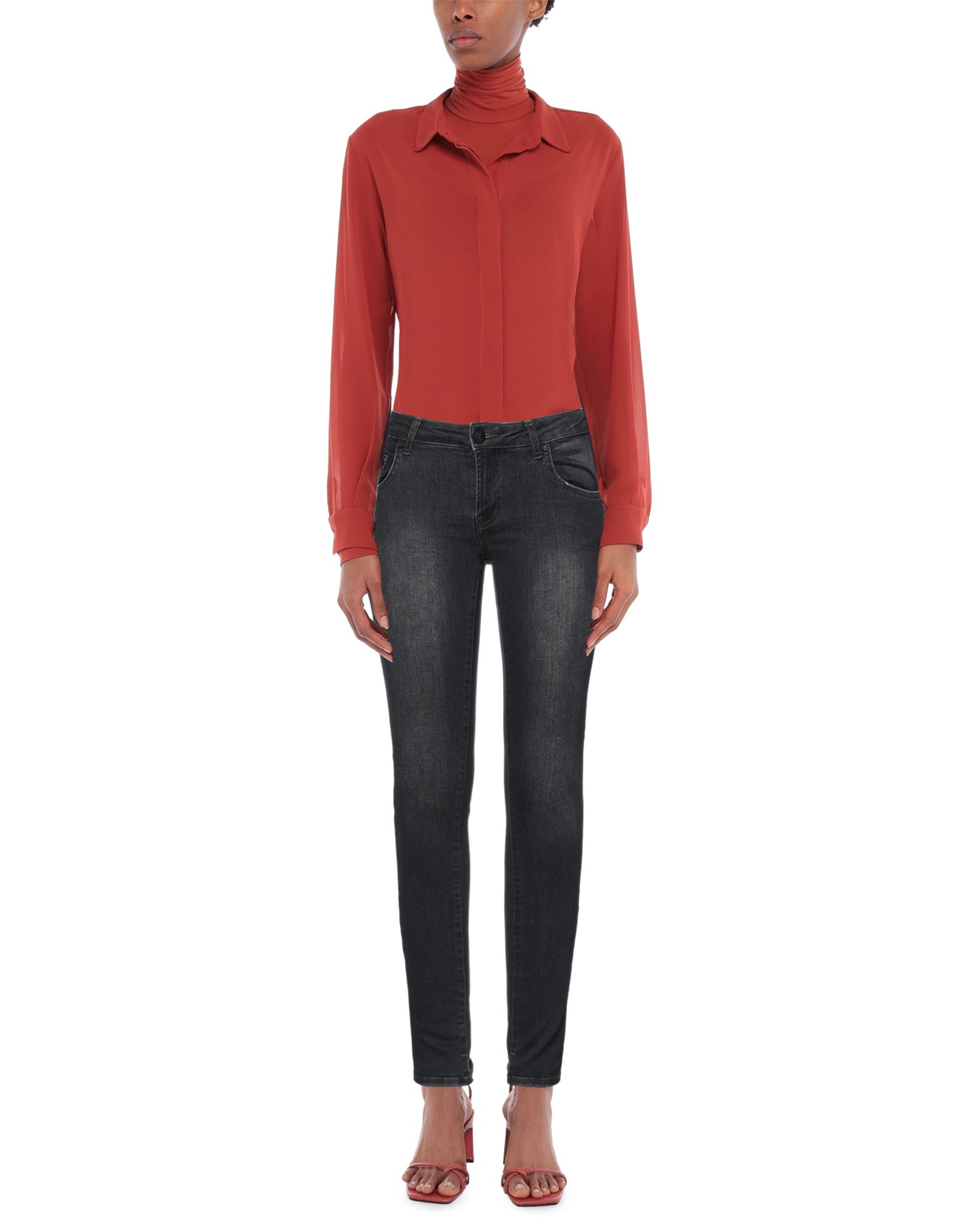  One Teaspoon - Partes De Abajo - Pantalones Vaqueros - On Yoox.com 