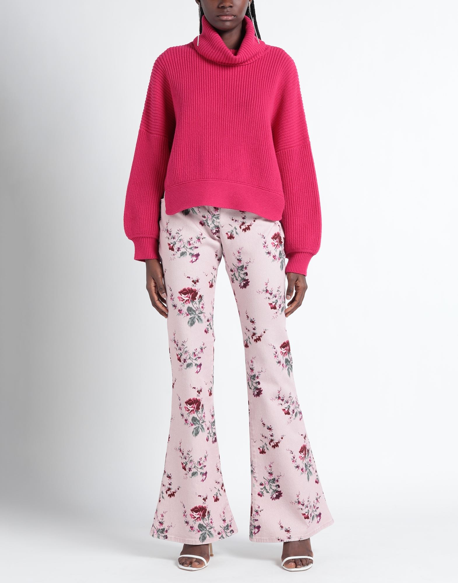  Blumarine - Hosen & Röcke - Jeanshosen - On Yoox.com 