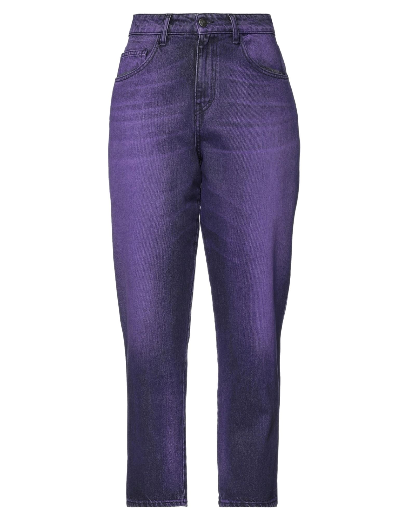 8pm Jeans In Purple