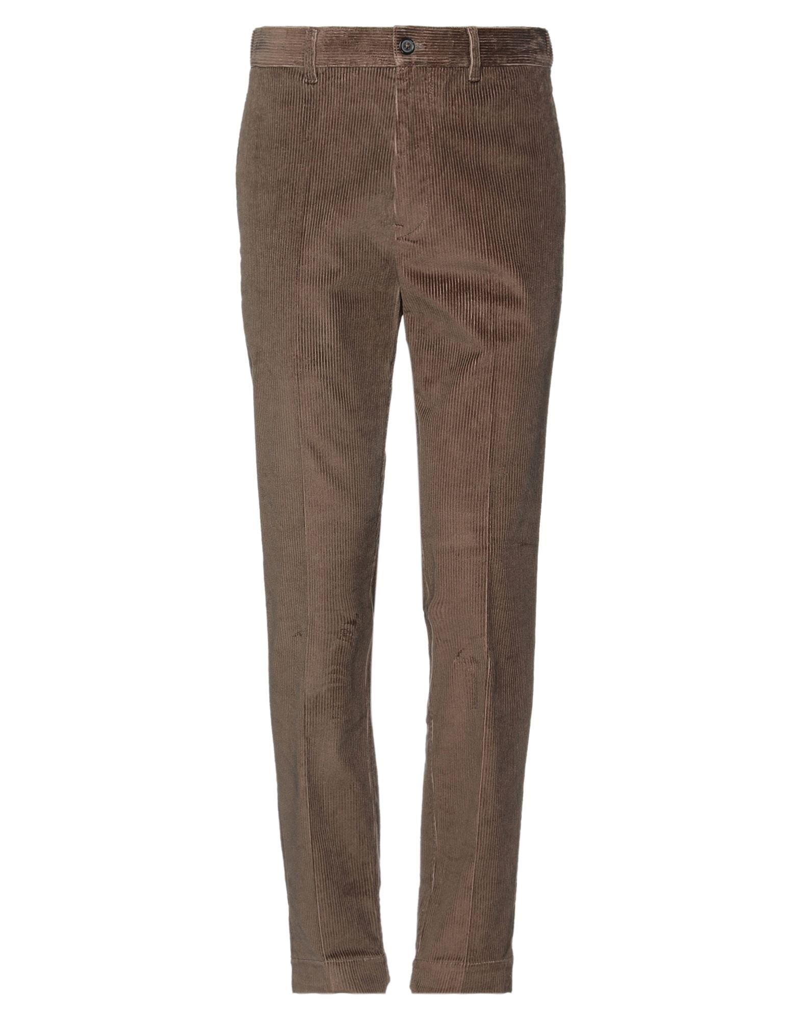 Mauro Grifoni Pants In Brown