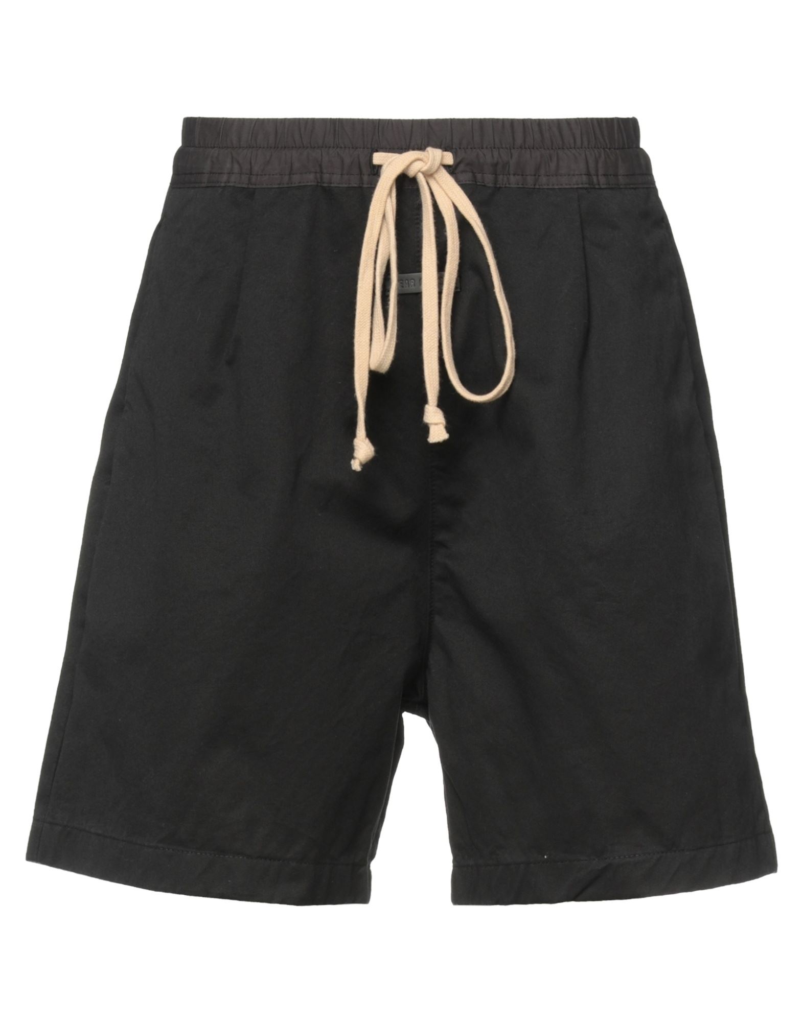 Fear Of God Shorts & Bermuda Shorts In Black | ModeSens