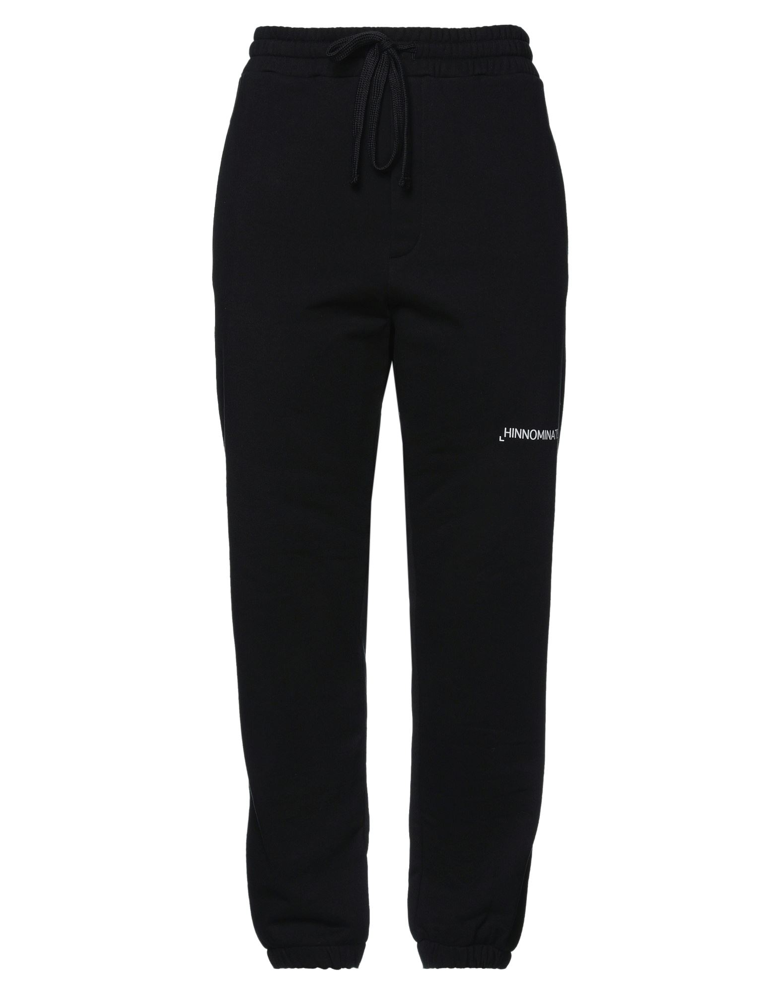 Hinnominate Jogging Pants With Logo Print In Black