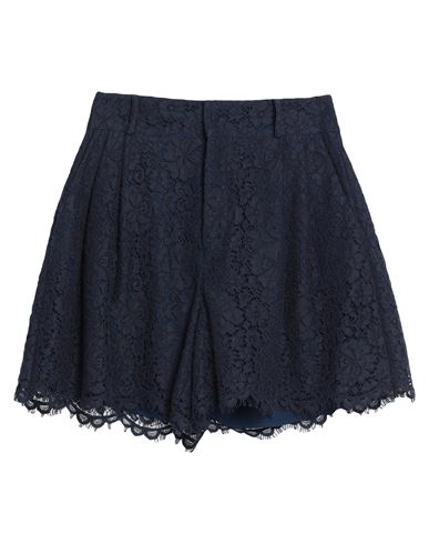 Pantalones cortos y bermudas Mujer Azul noche 32 Mujer