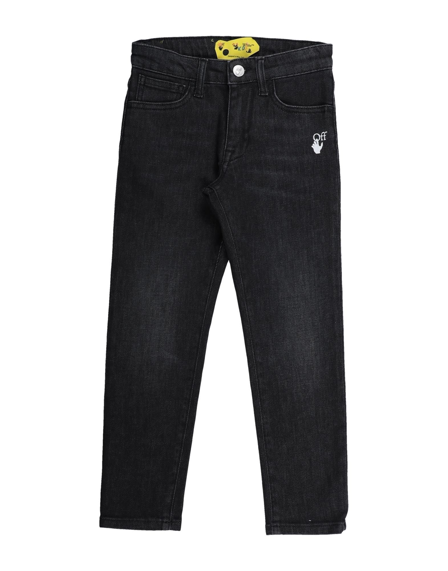  Off-white™ Kids - Hosen & Röcke - Jeanshosen - On Yoox.com 