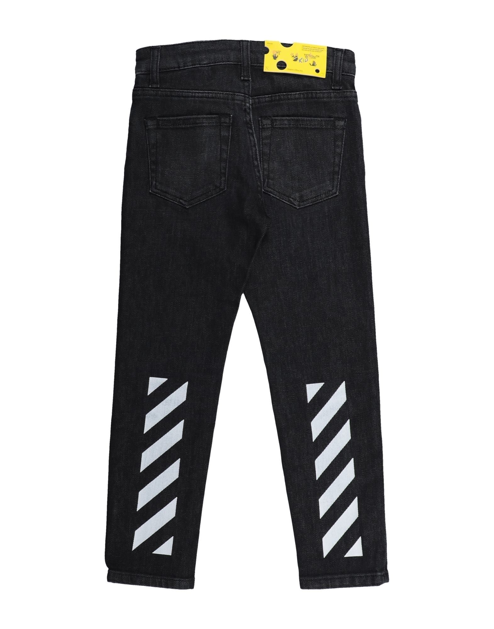  Off-white™ Kids - Hosen & Röcke - Jeanshosen - On Yoox.com 