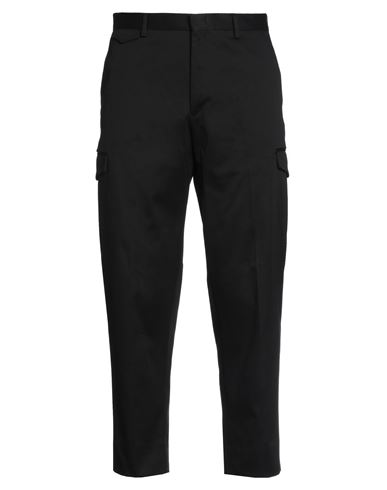 Briglia 1949 Man Pants Black Size 33 Cotton, Elastane