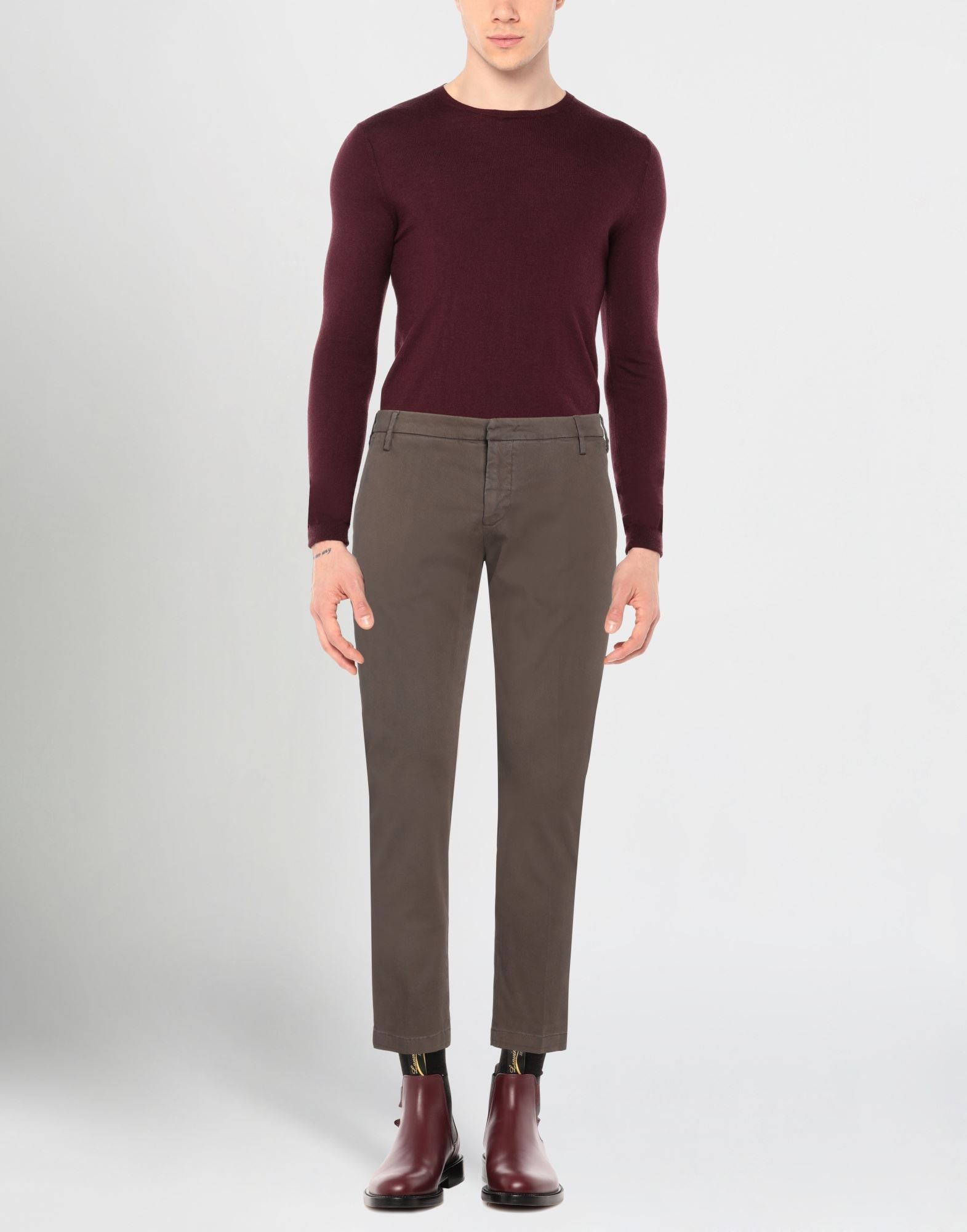  Entre Amis - Partes De Abajo - Pantalones - On Yoox.com 