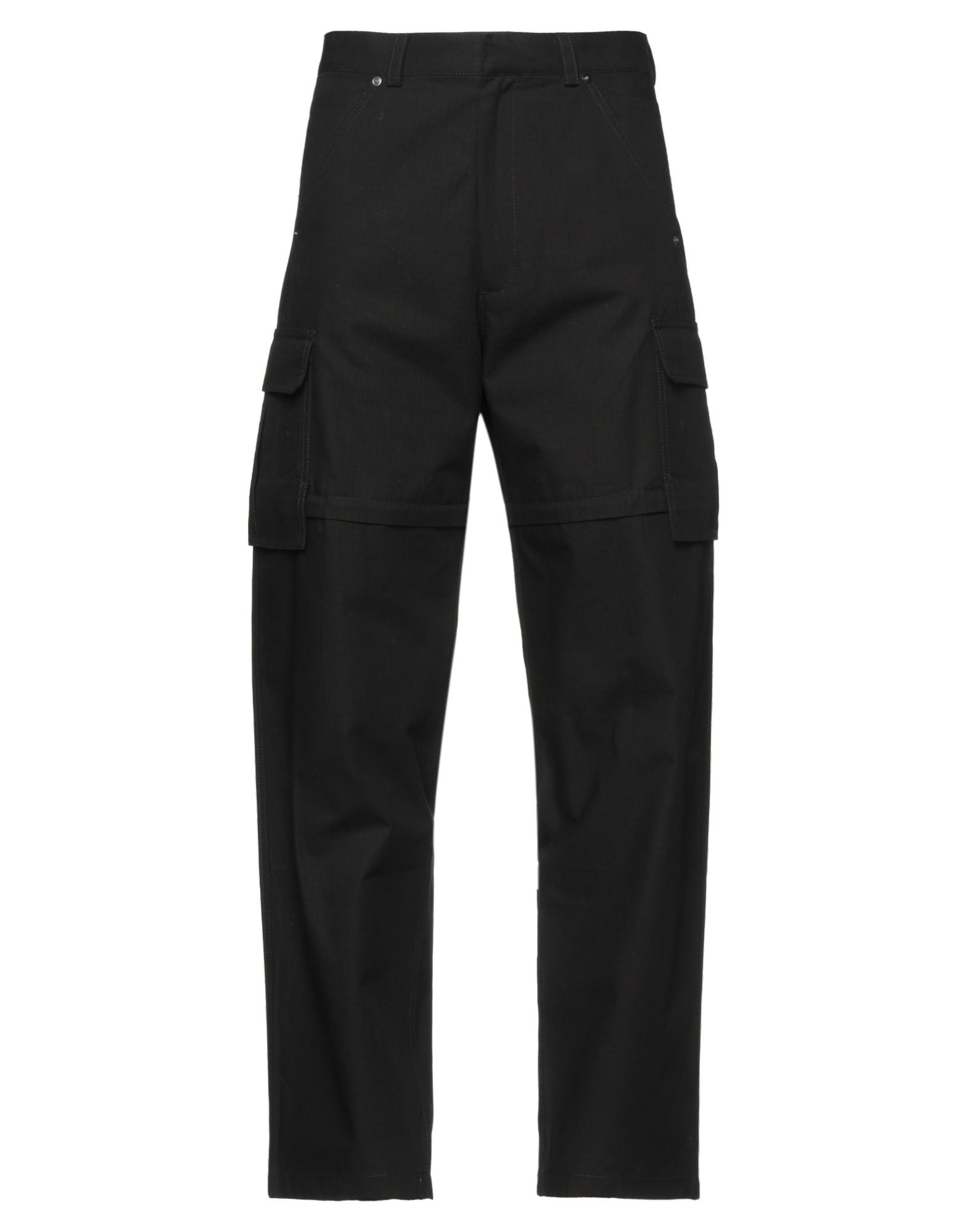 Jacquemus Pants In Black | ModeSens