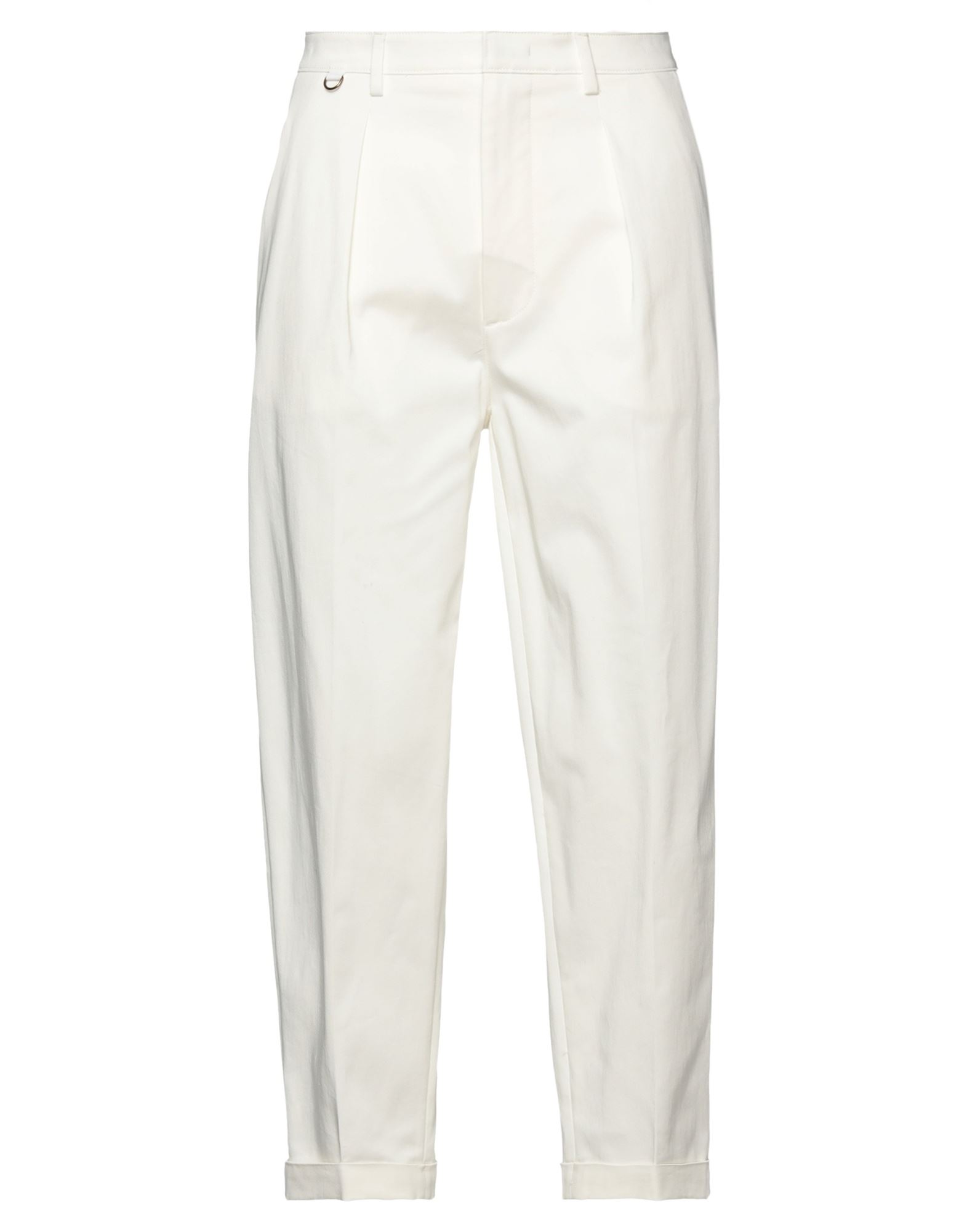 The Seafarer Pants In White