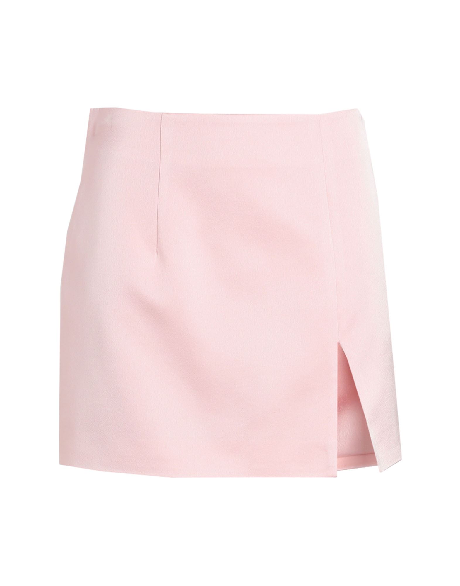 Nineminutes Mini Skirts In Pink