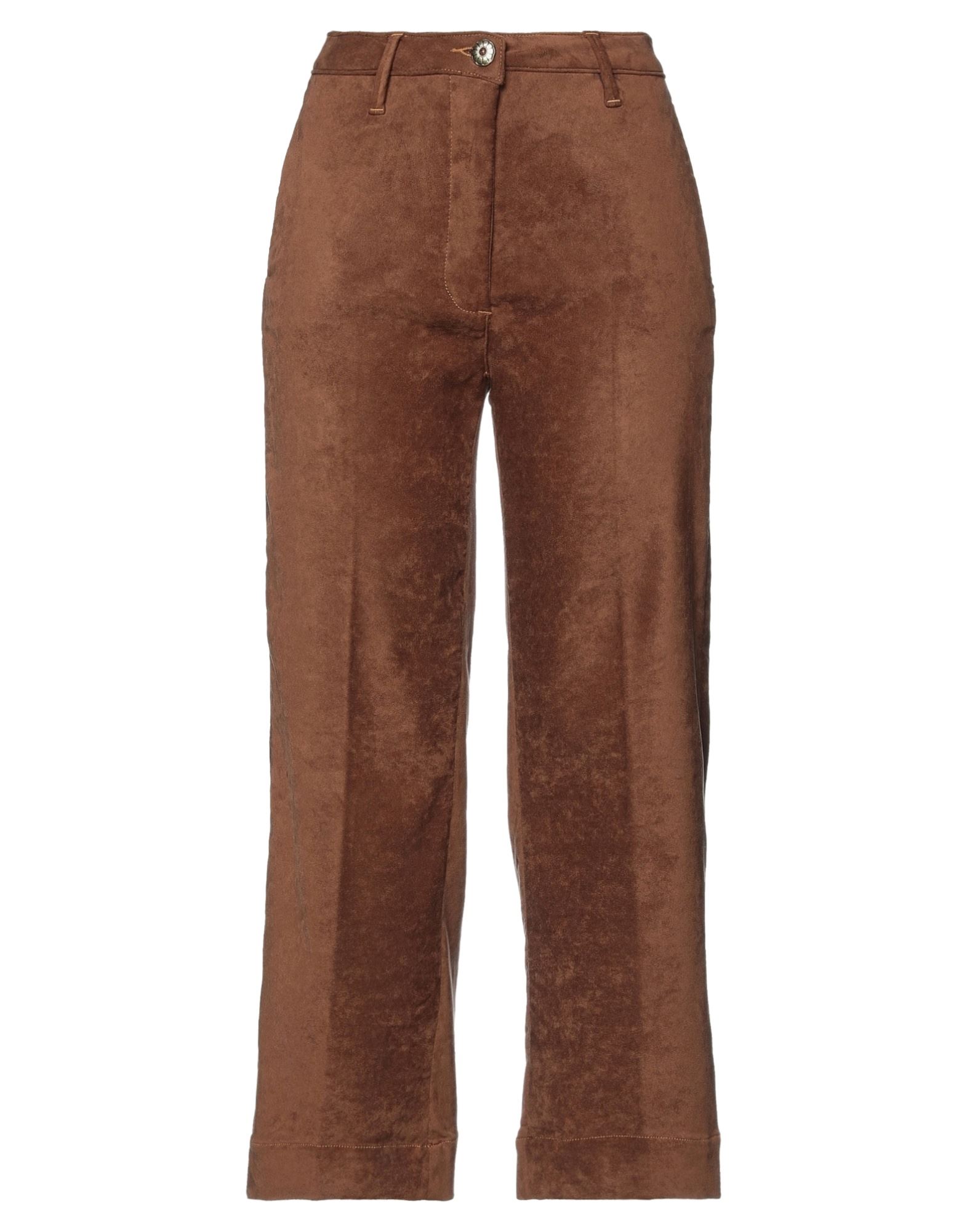 Shaft Pants In Brown