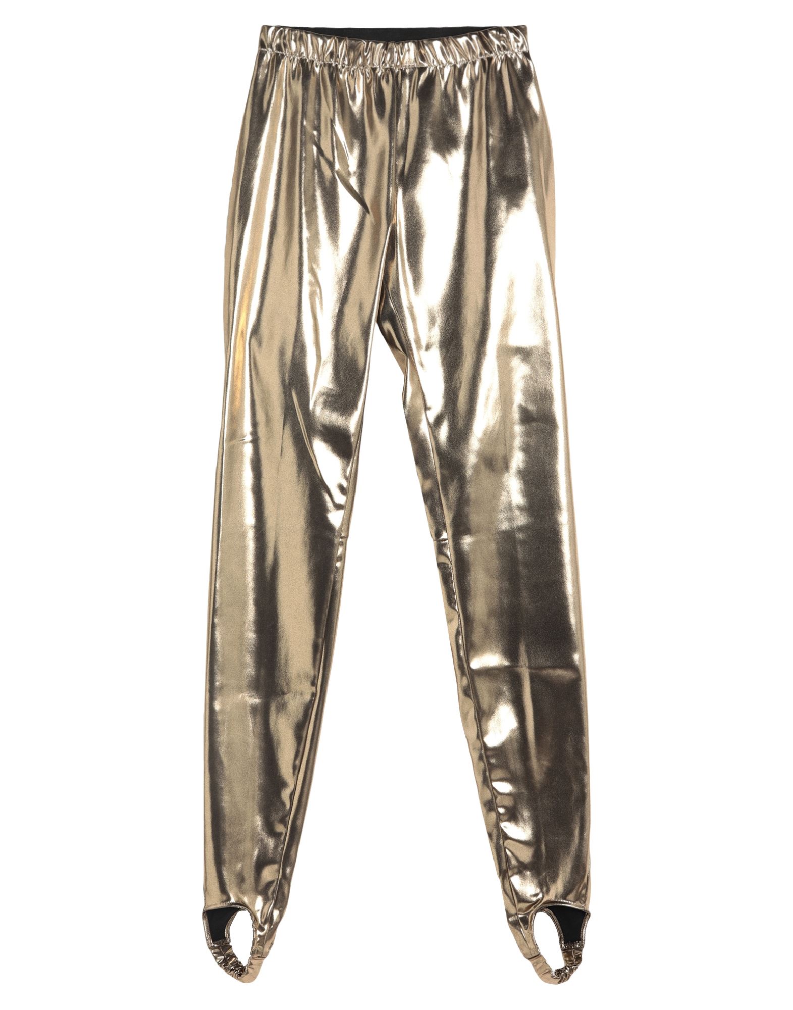 Dsquared2 Pants In Gold