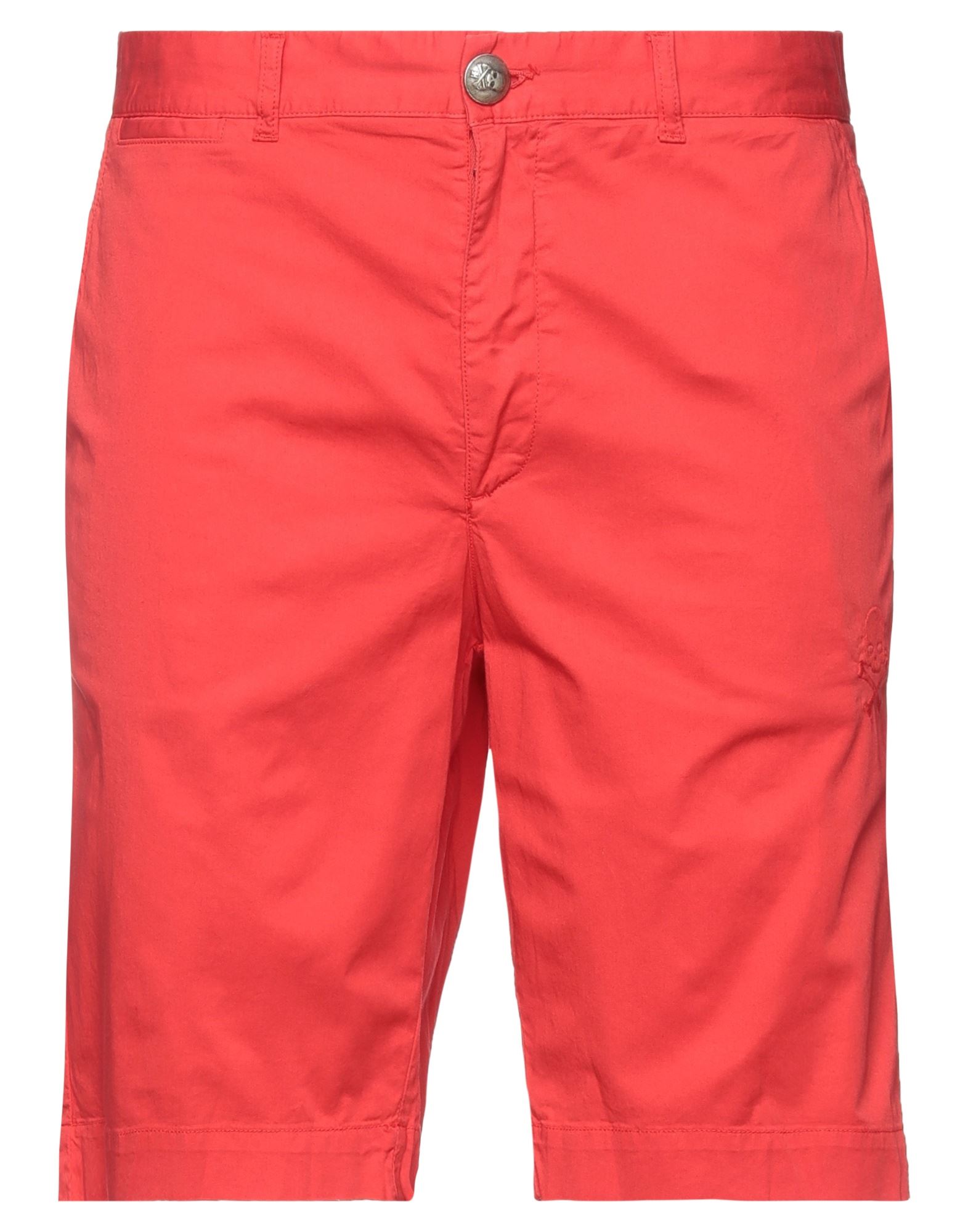 Hydrogen Shorts & Bermuda Shorts In Red | ModeSens