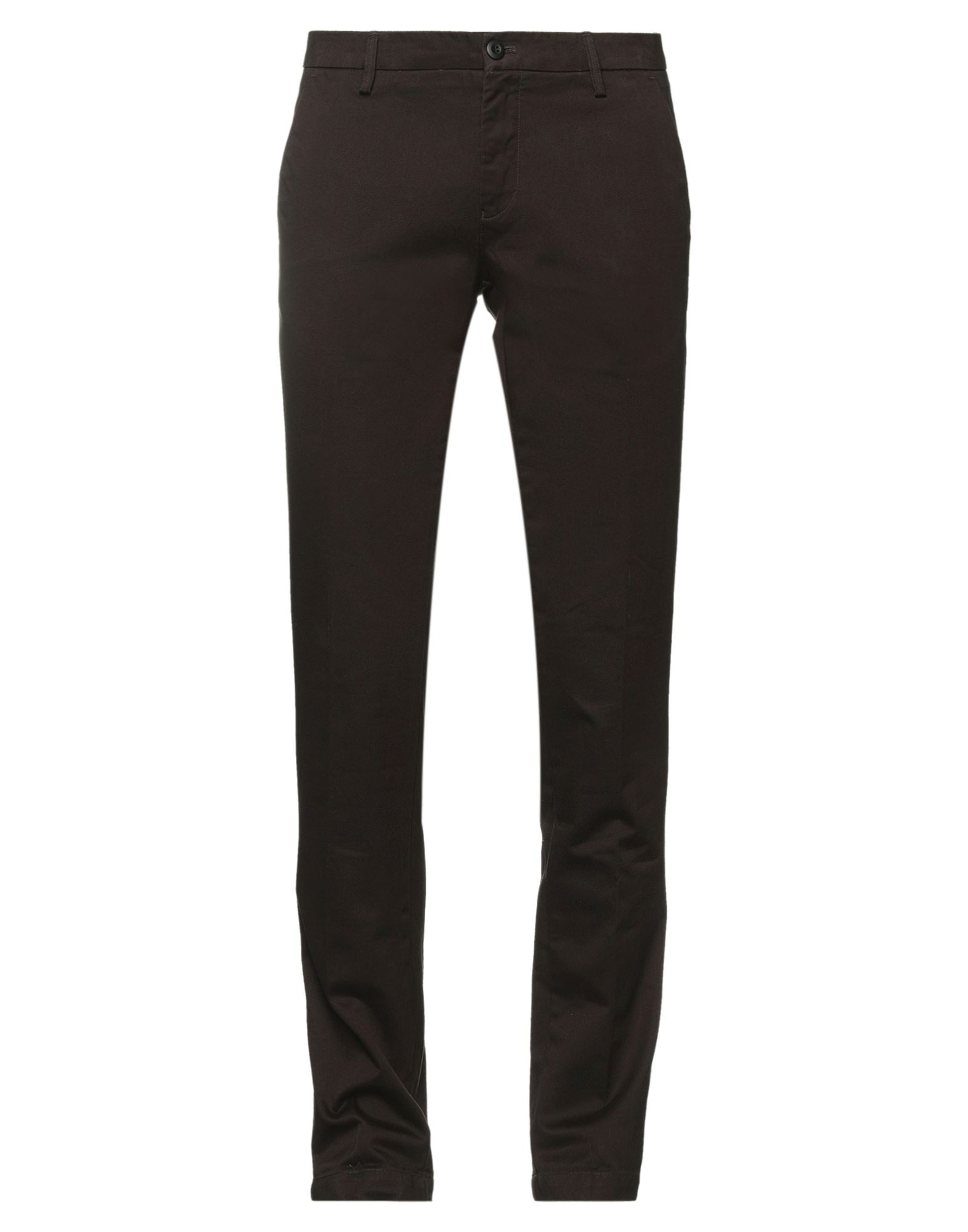 Mason's Pants In Dark Brown