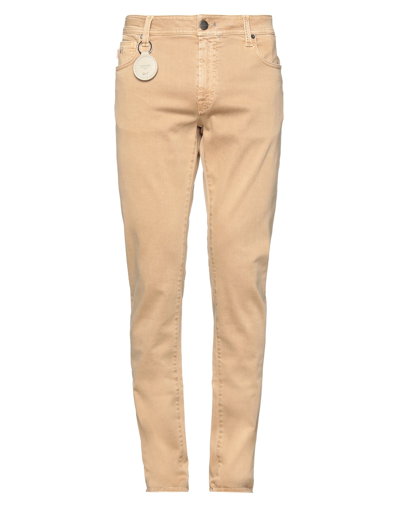 Tramarossa Jeans In Camel