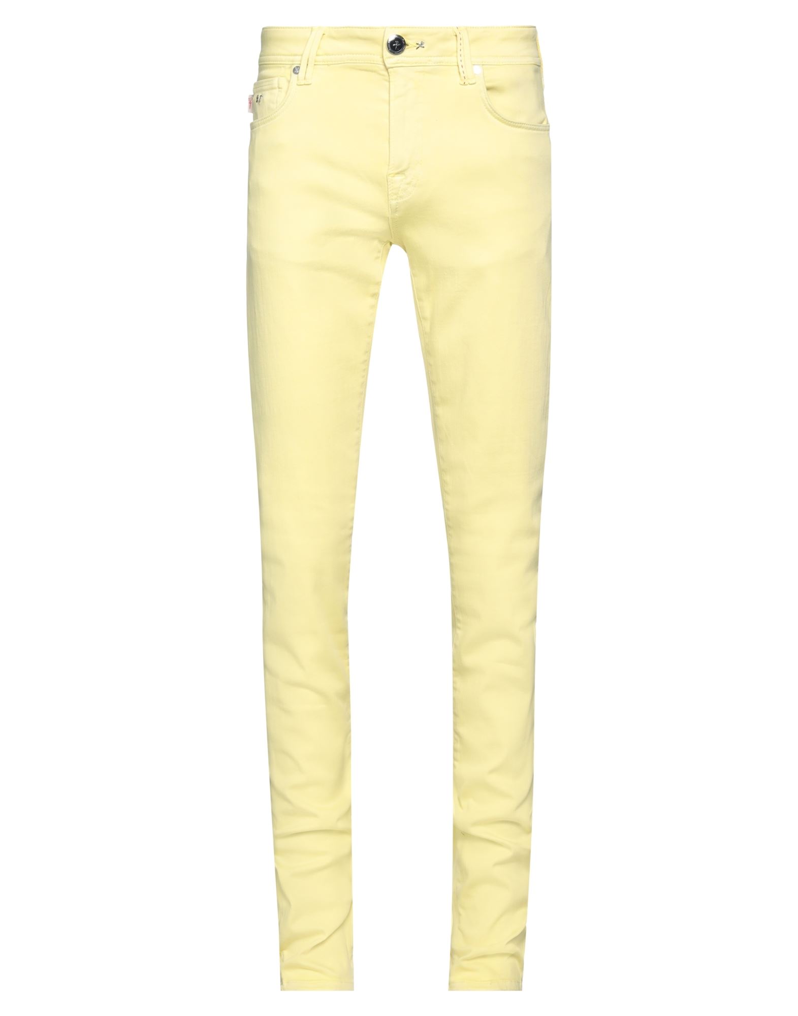 Tramarossa Jeans In Light Yellow