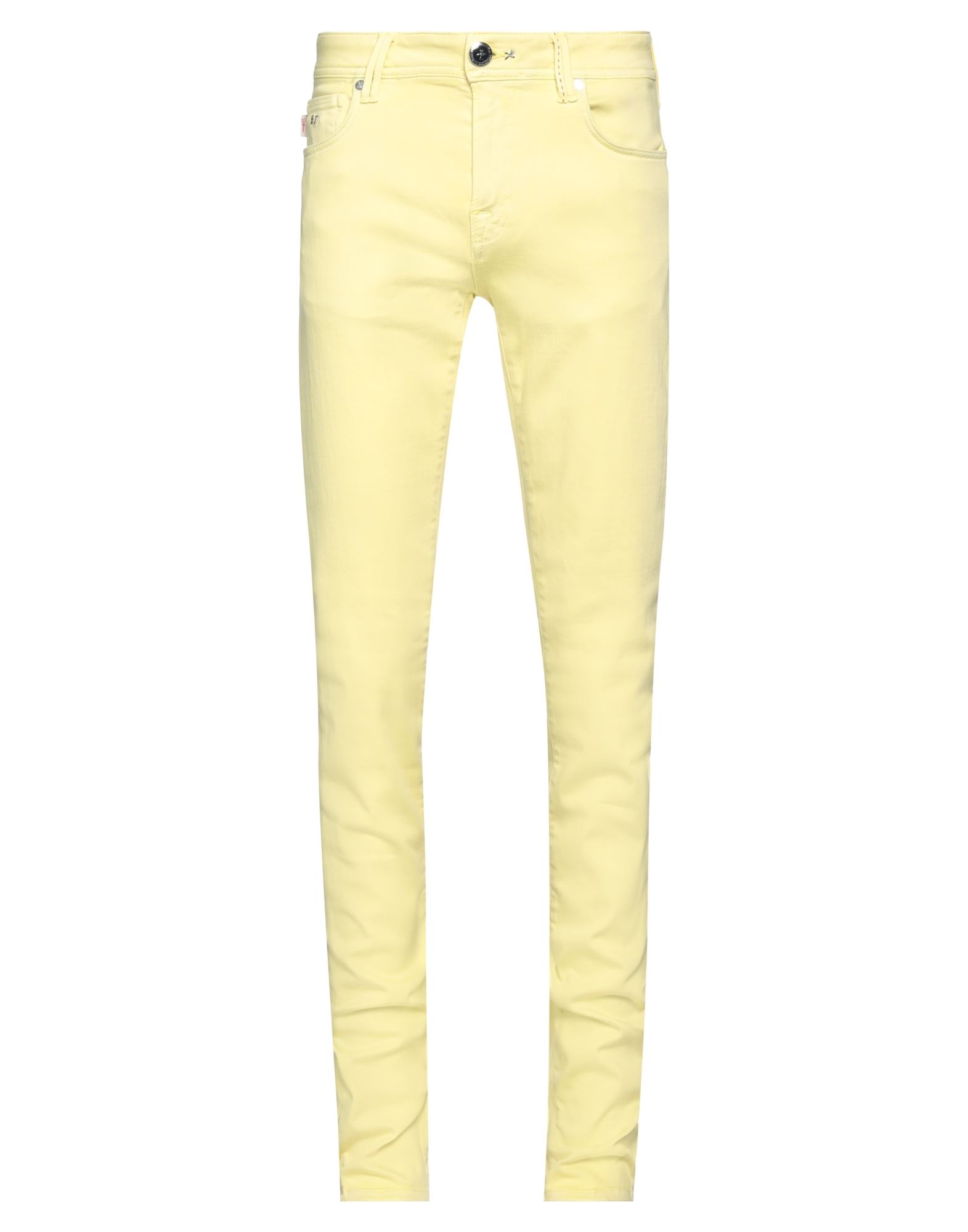 Tramarossa Jeans In Light Yellow