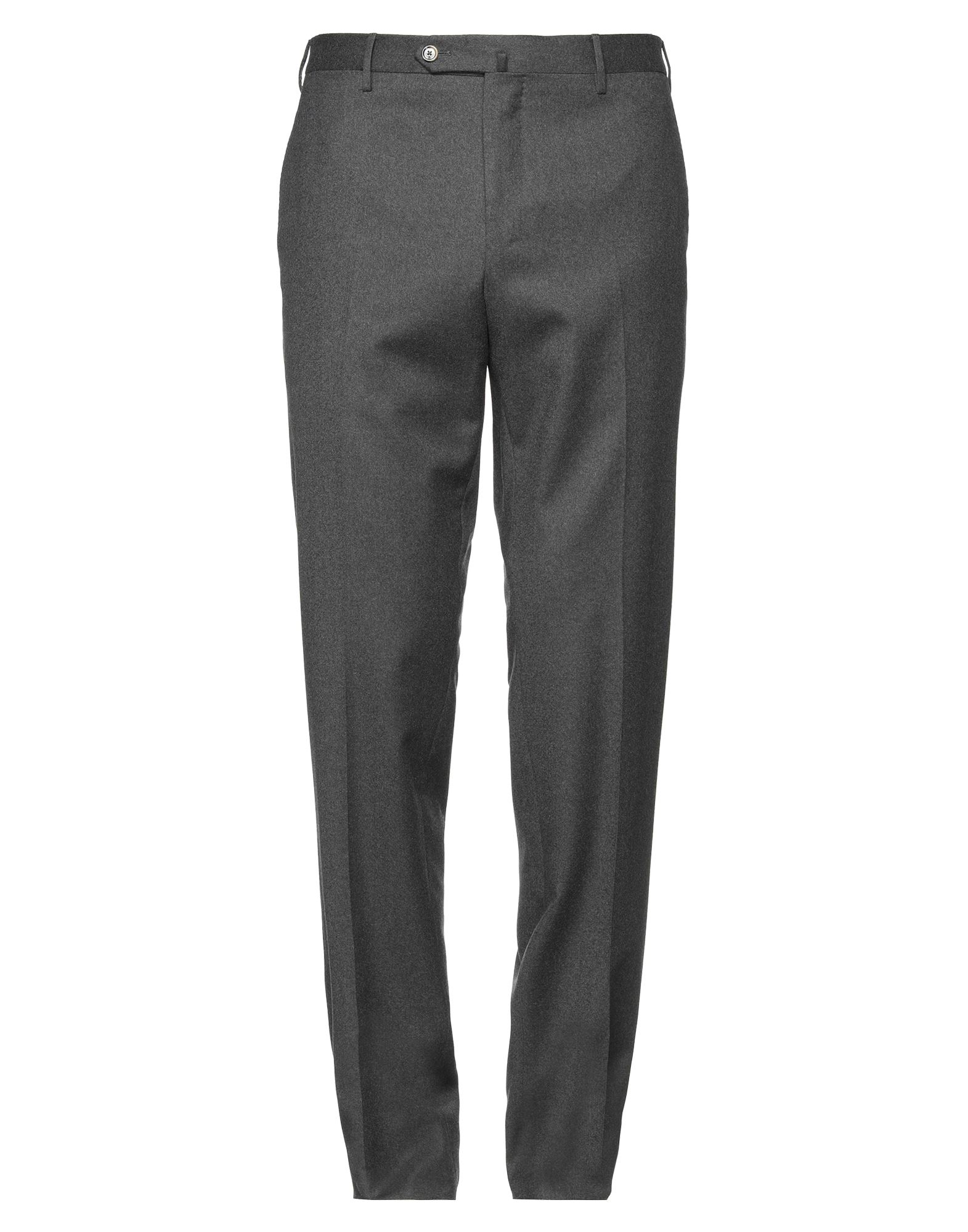Pt Torino Pants In Steel Grey