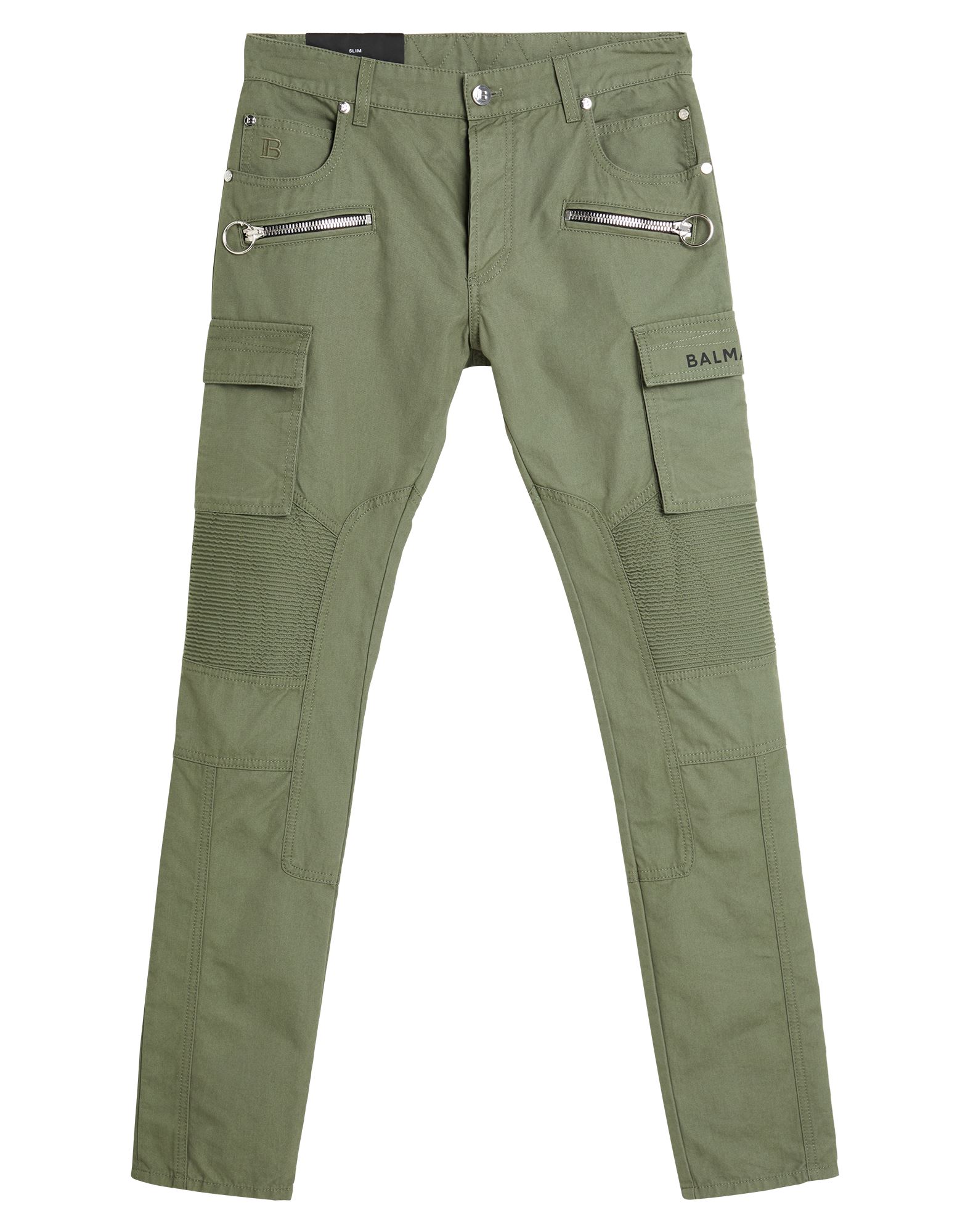  Balmain - Partes De Abajo - Pantalones - On Yoox.com 