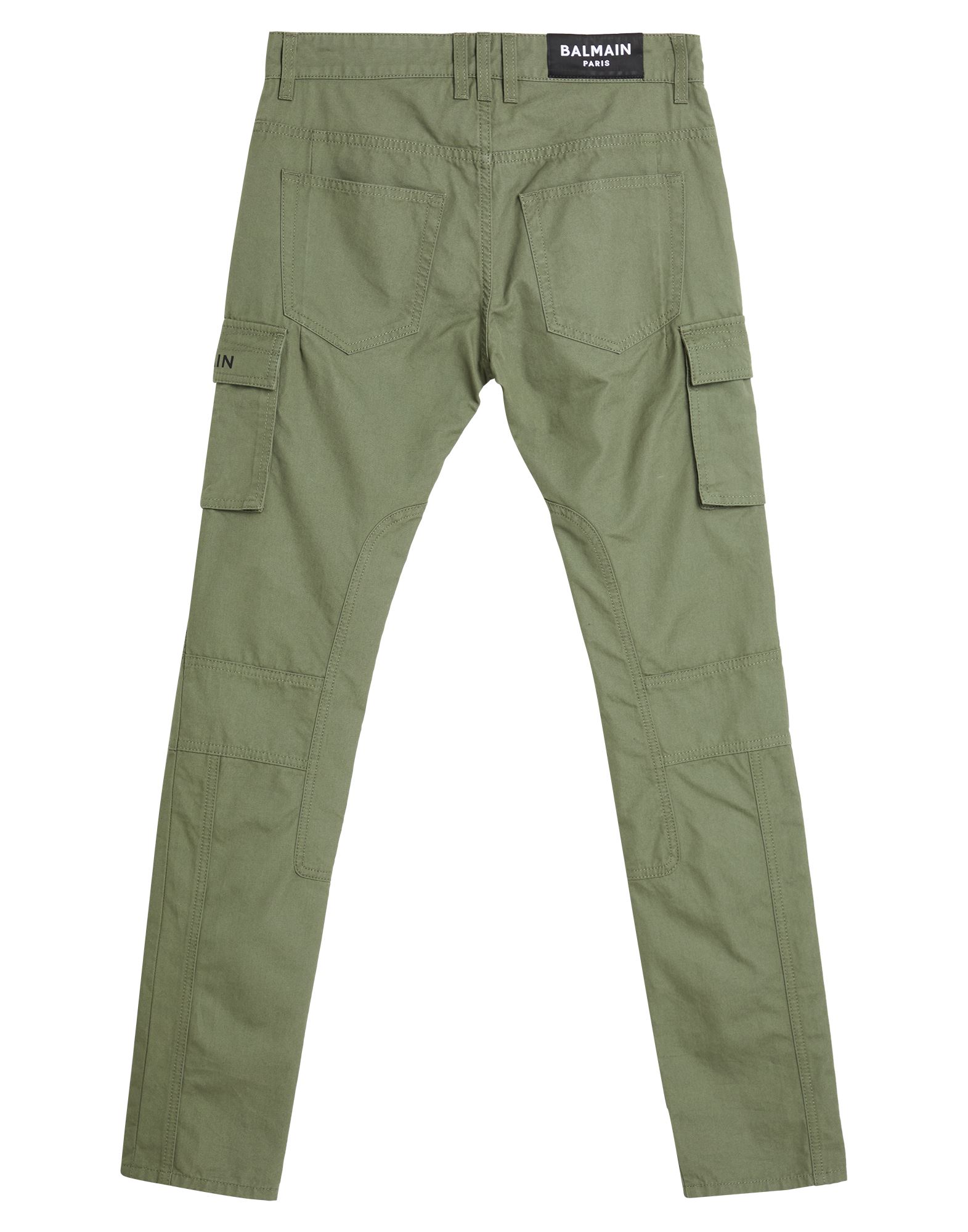  Balmain - Partes De Abajo - Pantalones - On Yoox.com 