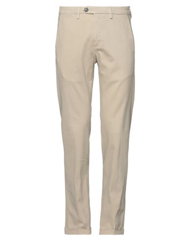 Seventy Venezia Man Pants Beige Size 34 Cotton, Modal, Elastane