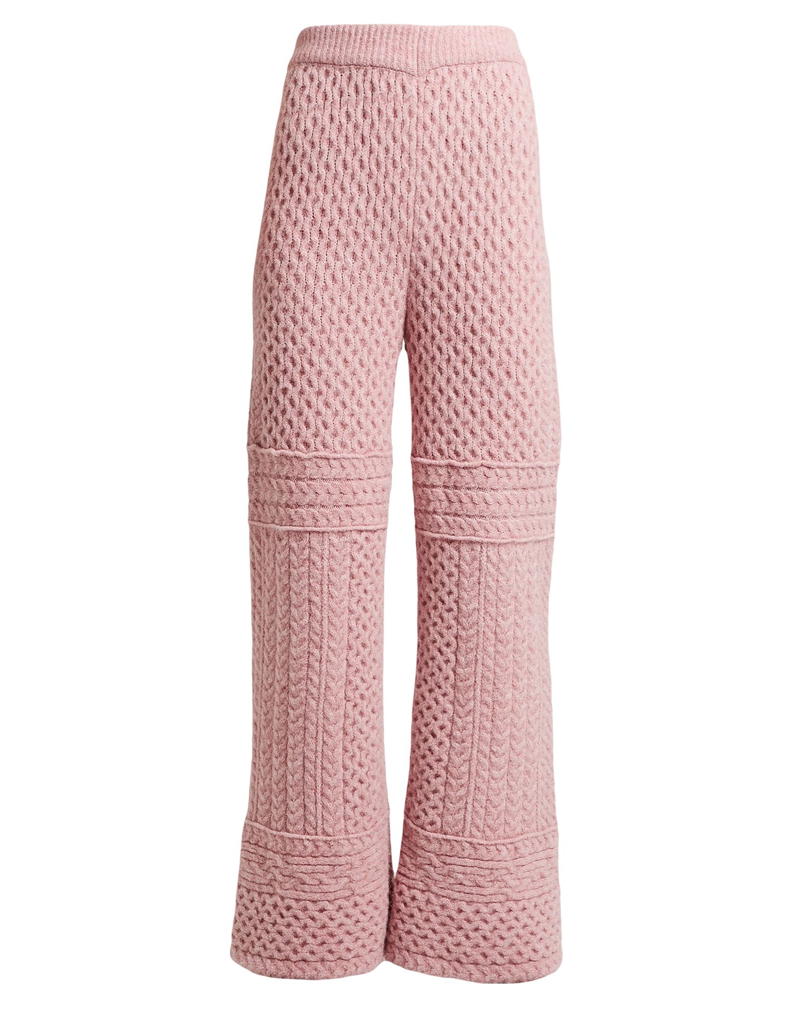Nanushka Pants In Pink