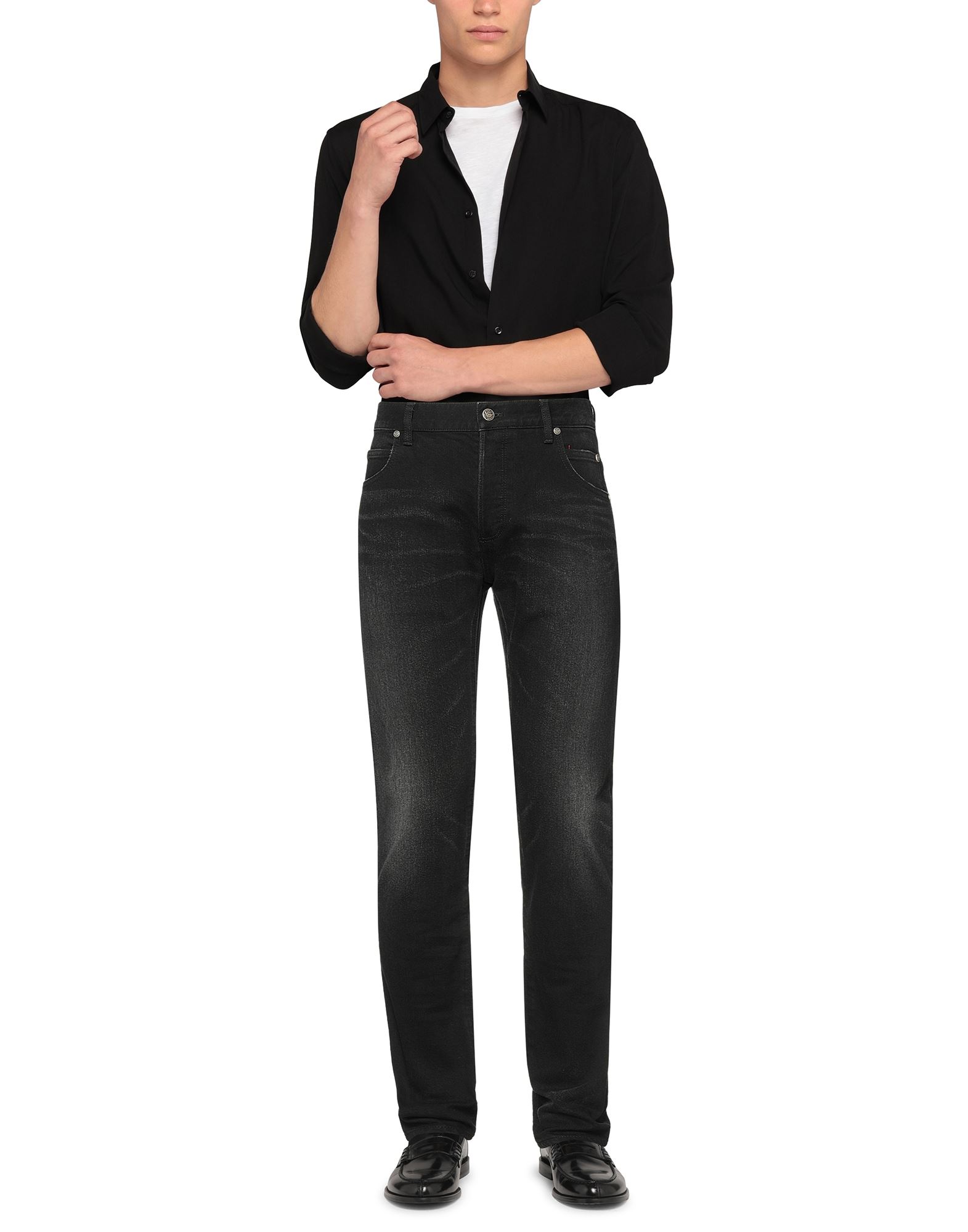  Balmain - Partes De Abajo - Pantalones Vaqueros - On Yoox.com 