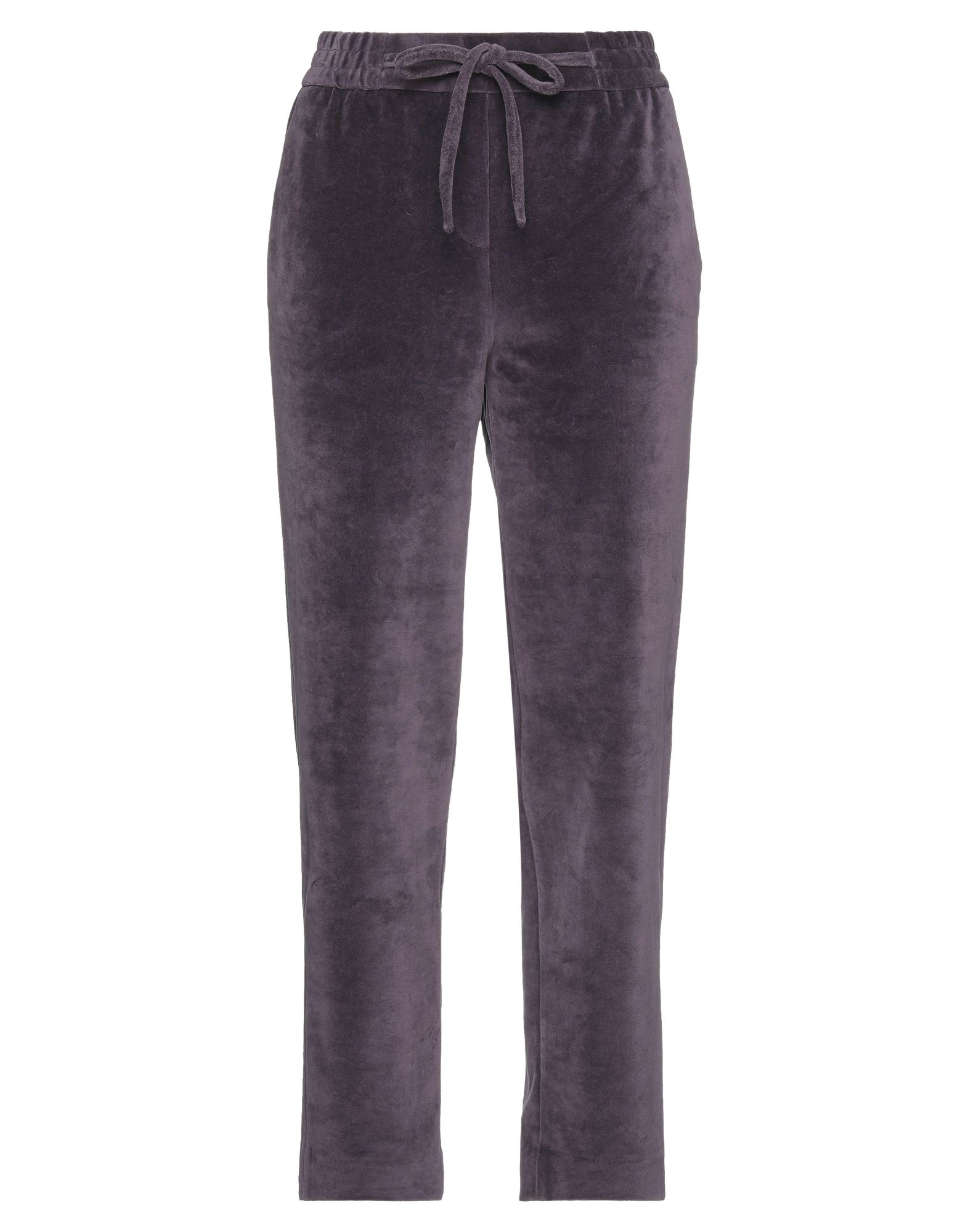 Circolo 1901 Pants In Purple