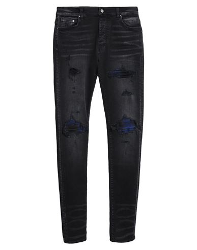 Jeanshose Herren Schwarz 31 Herren