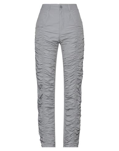 Pantalones Mujer Gris 36 Mujer