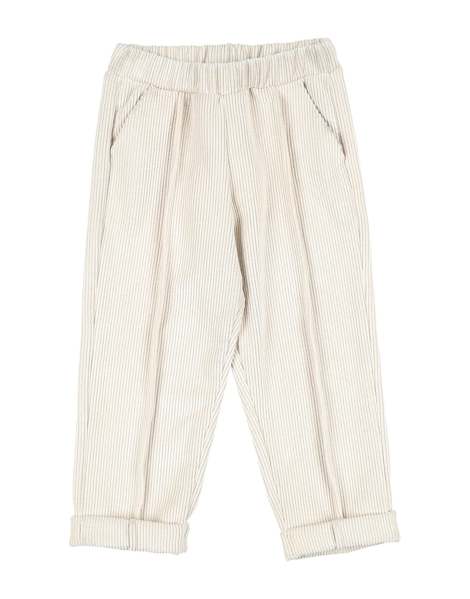 Meilisa Bai Kids'  Pants In White