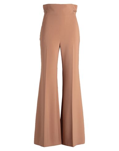 Elisabetta Franchi Essential Woman Pants Blush Size 8 Polyester, Elastane In Pink