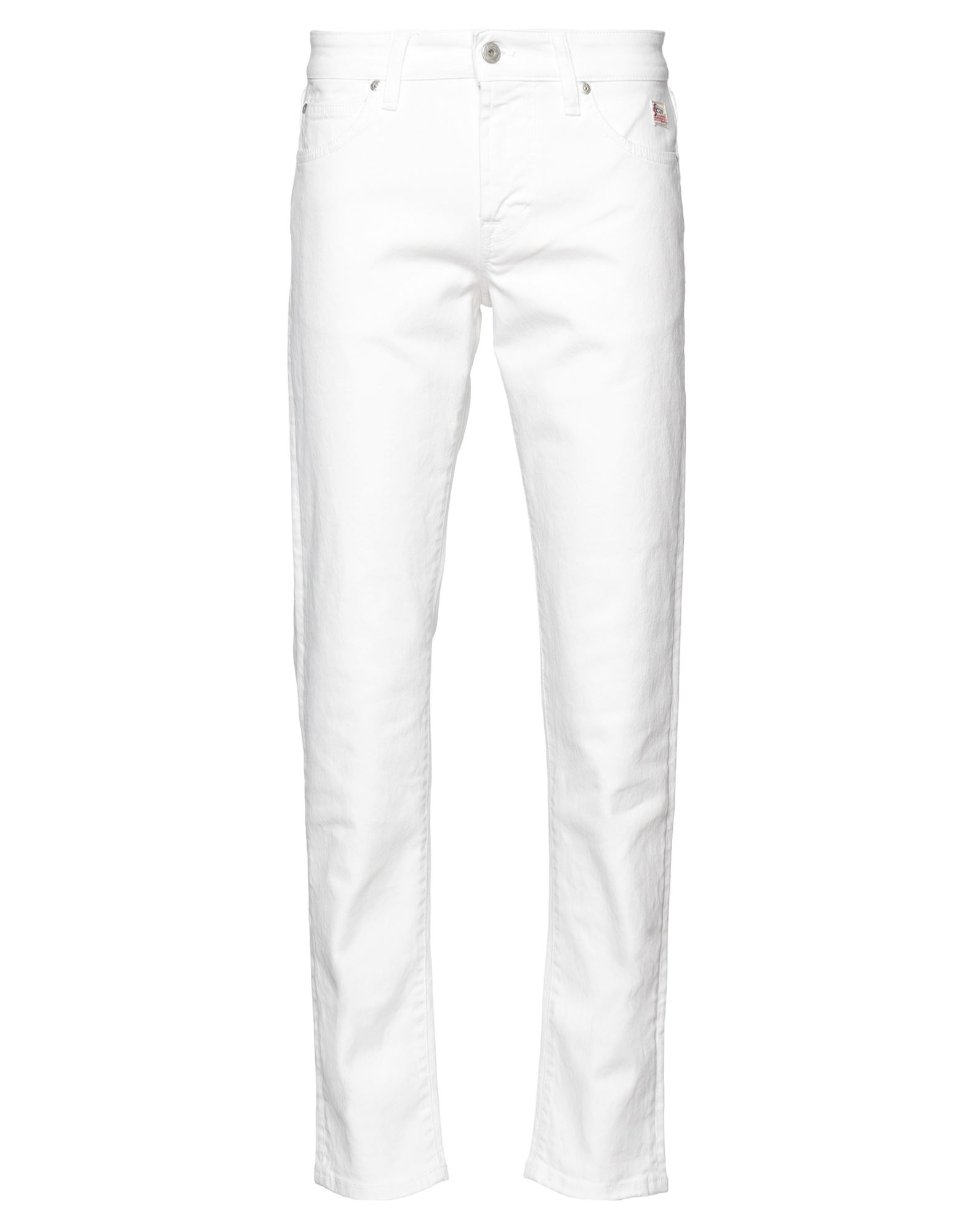 Roy Rogers Jeans In White