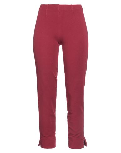 Seductive Woman Jeans Brick Red Size 14 Cotton, Lyocell, Polyester, Elastane