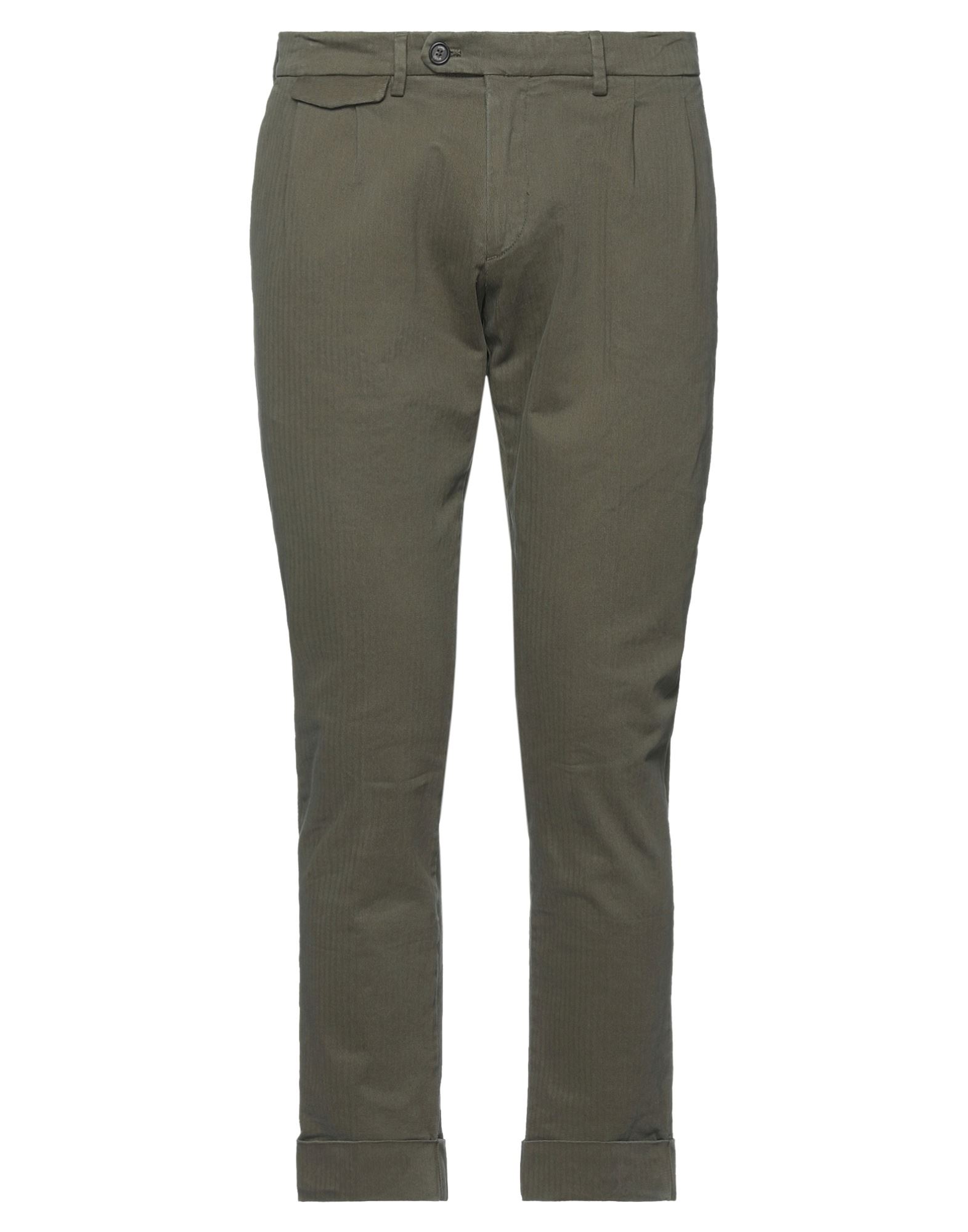 Martin Zelo Pants In Military Green