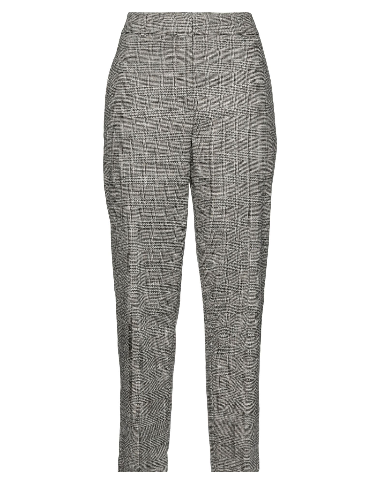 Seventy Sergio Tegon Pants In Grey | ModeSens