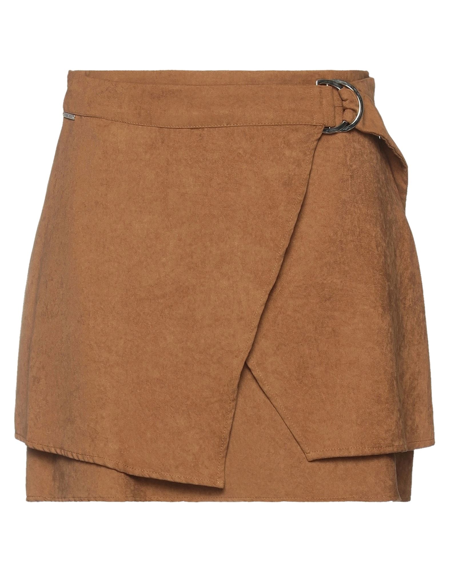 Liu •jo Mini Skirts In Beige