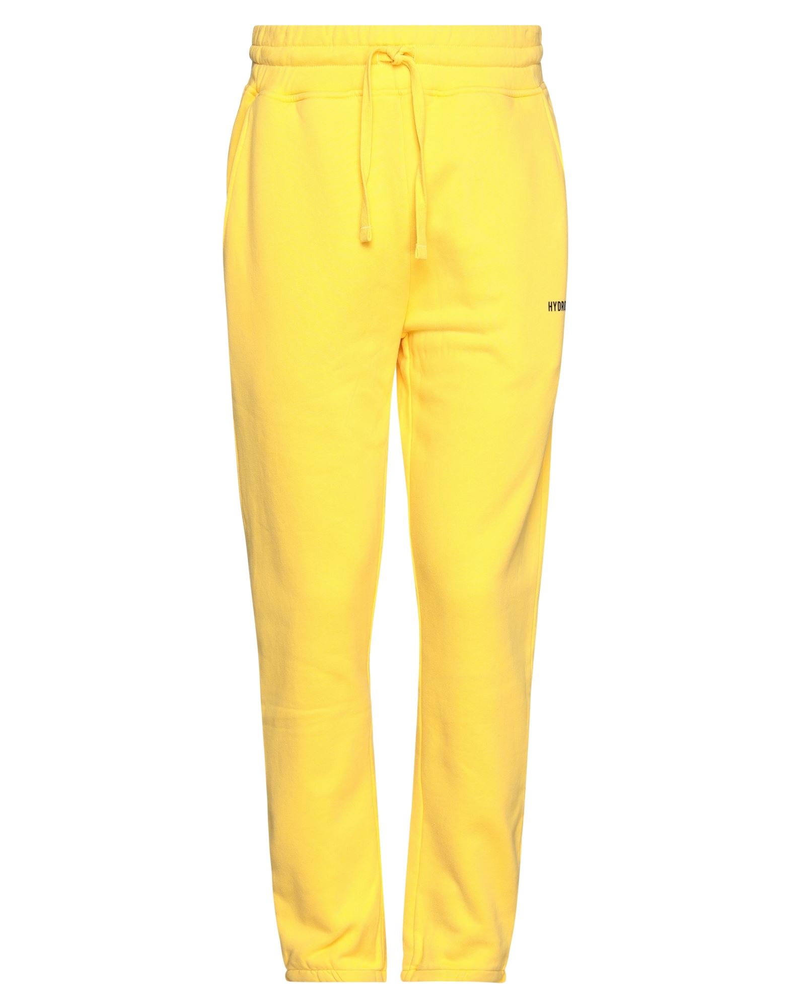Hydrogen Pants In Yellow