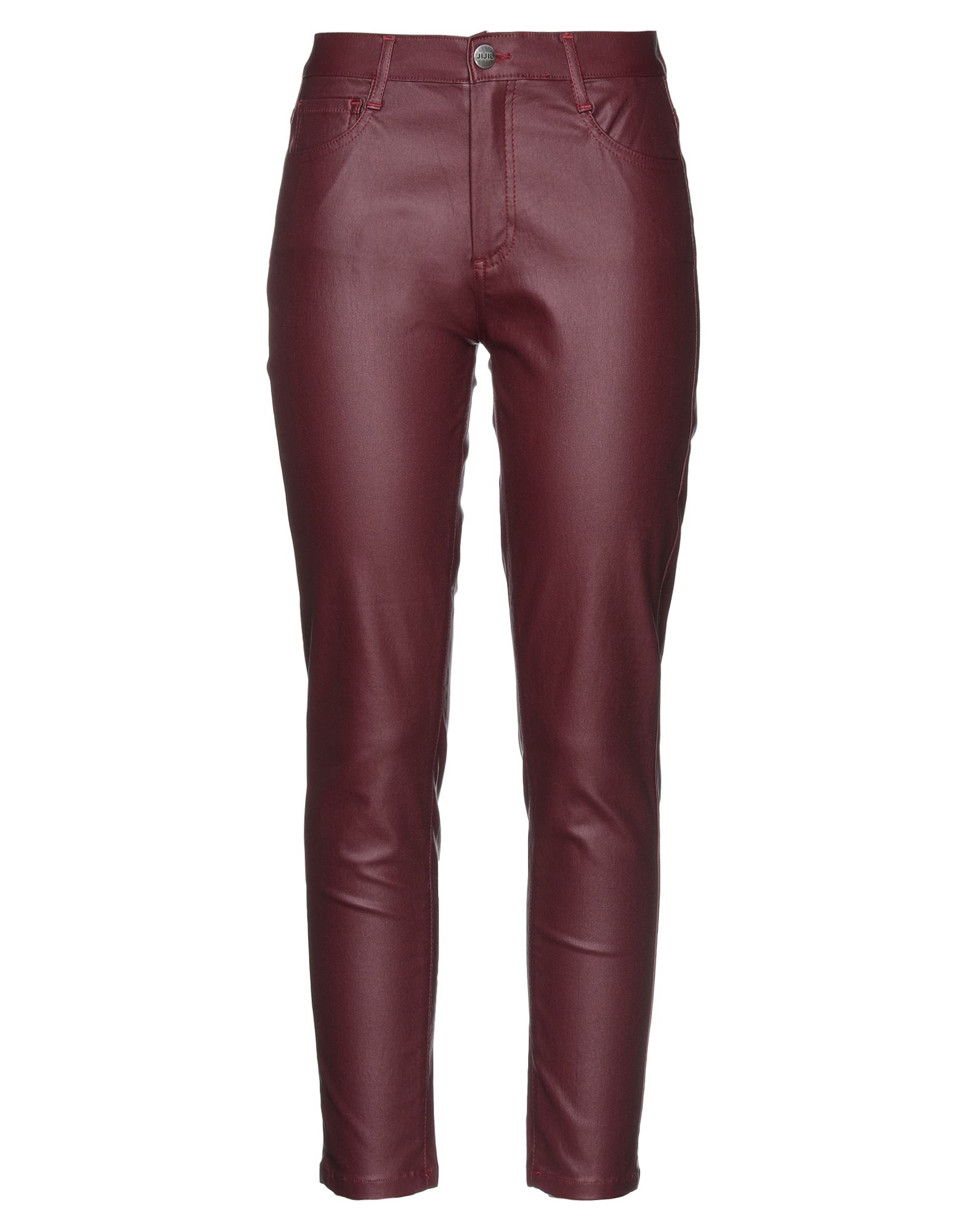 Jijil Pants In Maroon