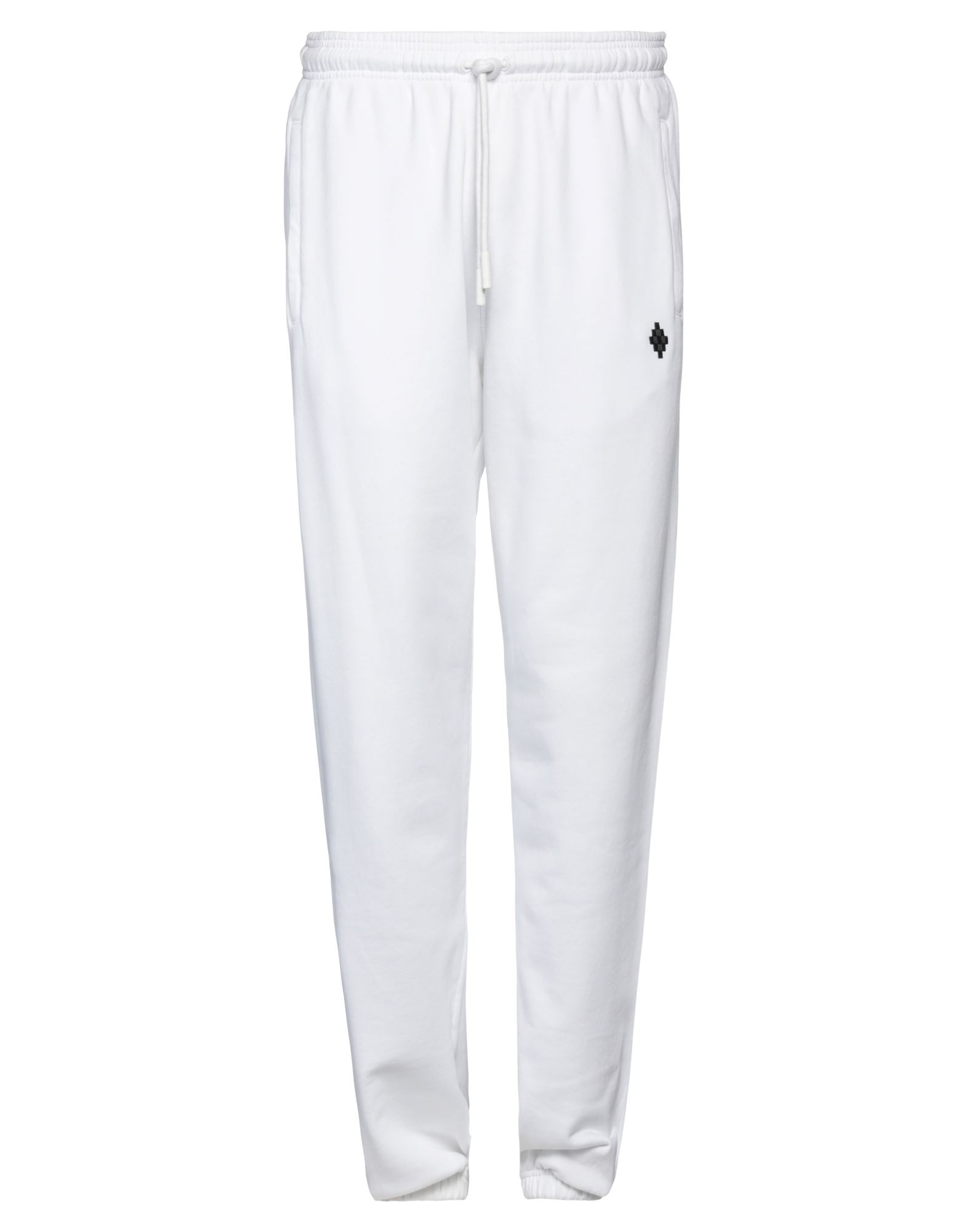 Marcelo Burlon County Of Milan Pants In White