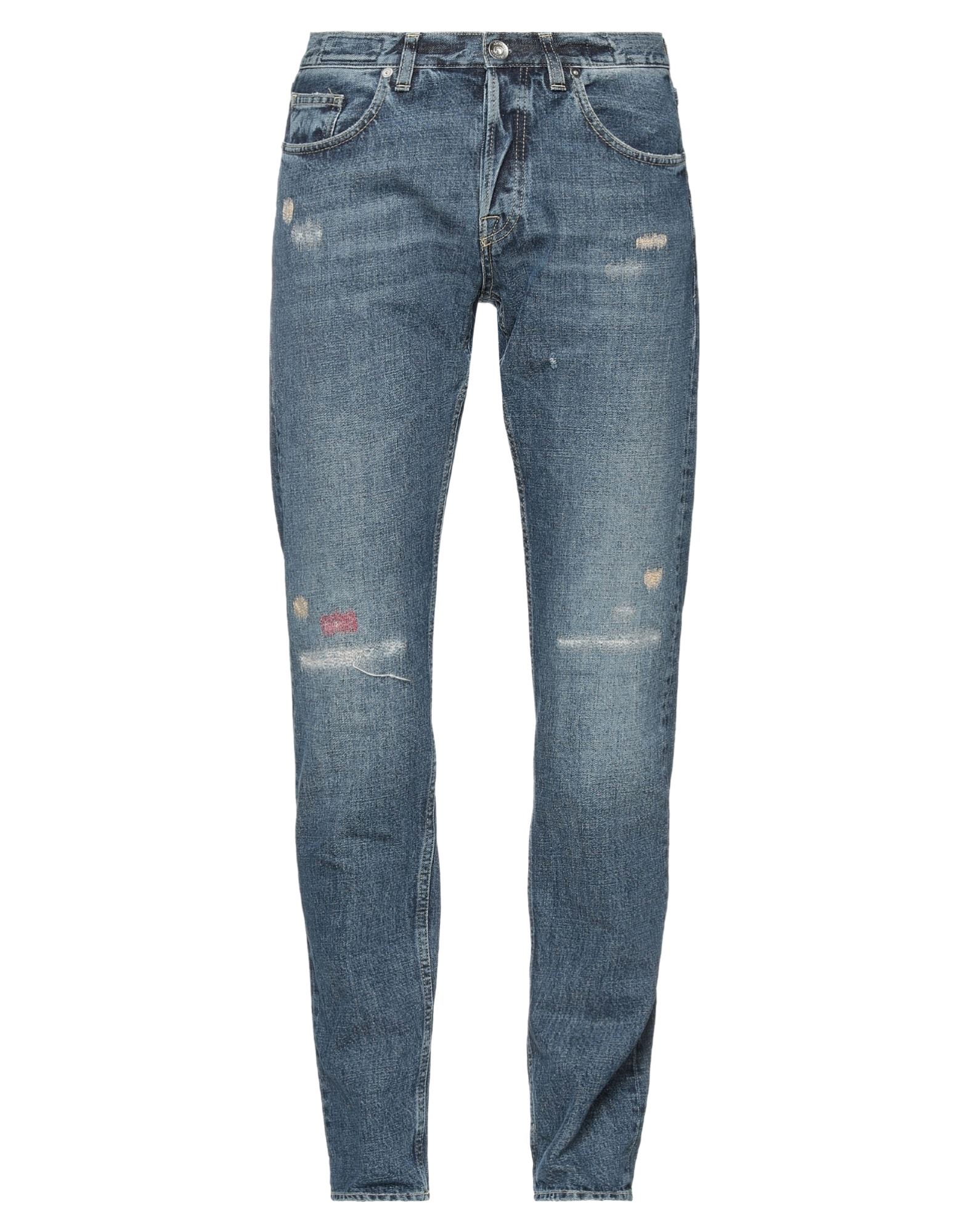 Eleventy Jeans In Blue