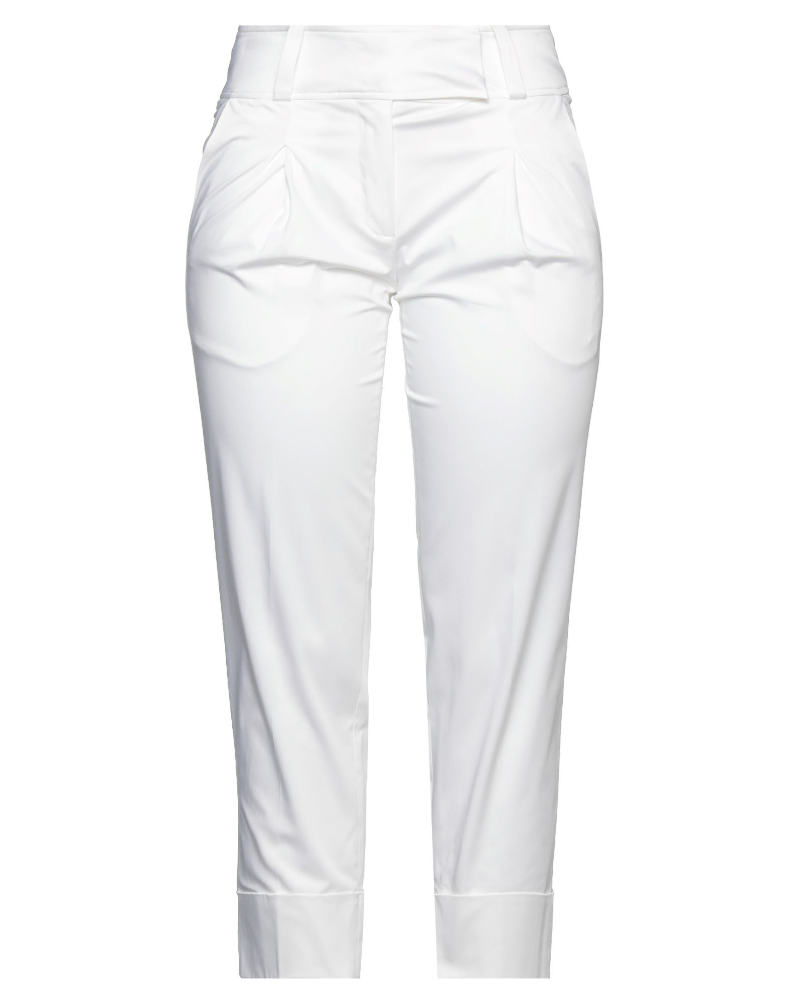 Eleventy Pants In White