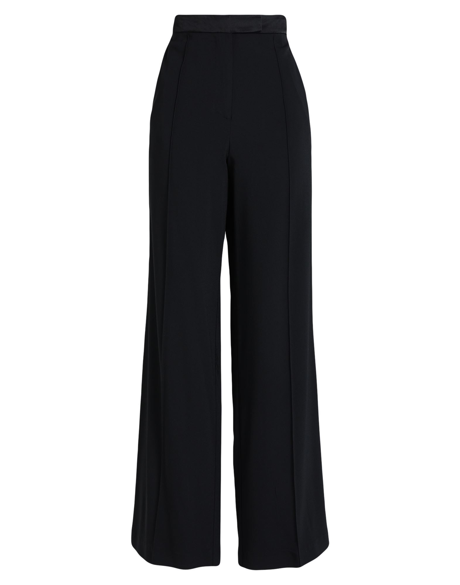 Space Simona Corsellini Pants In Black