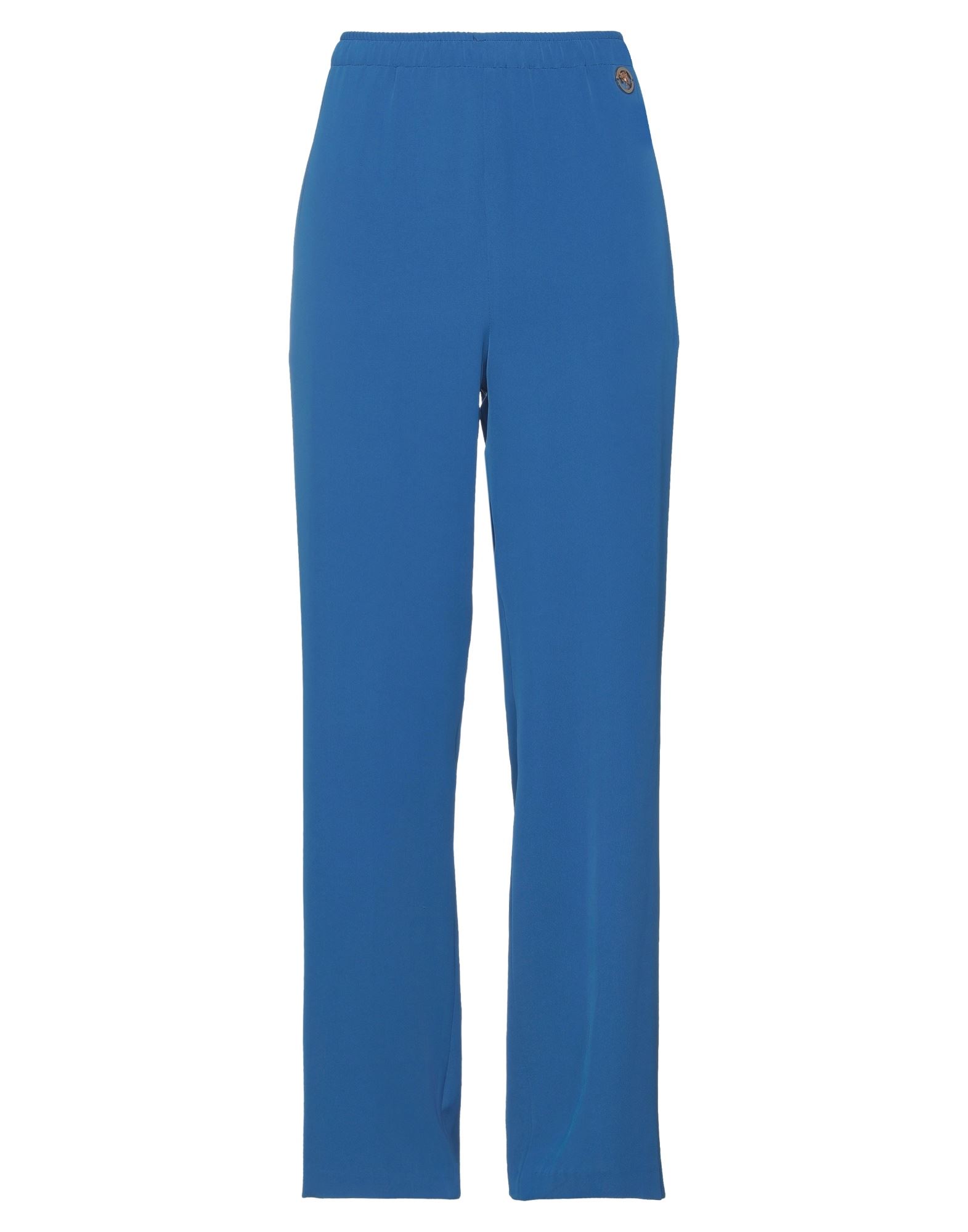 Gai Mattiolo Pants In Blue